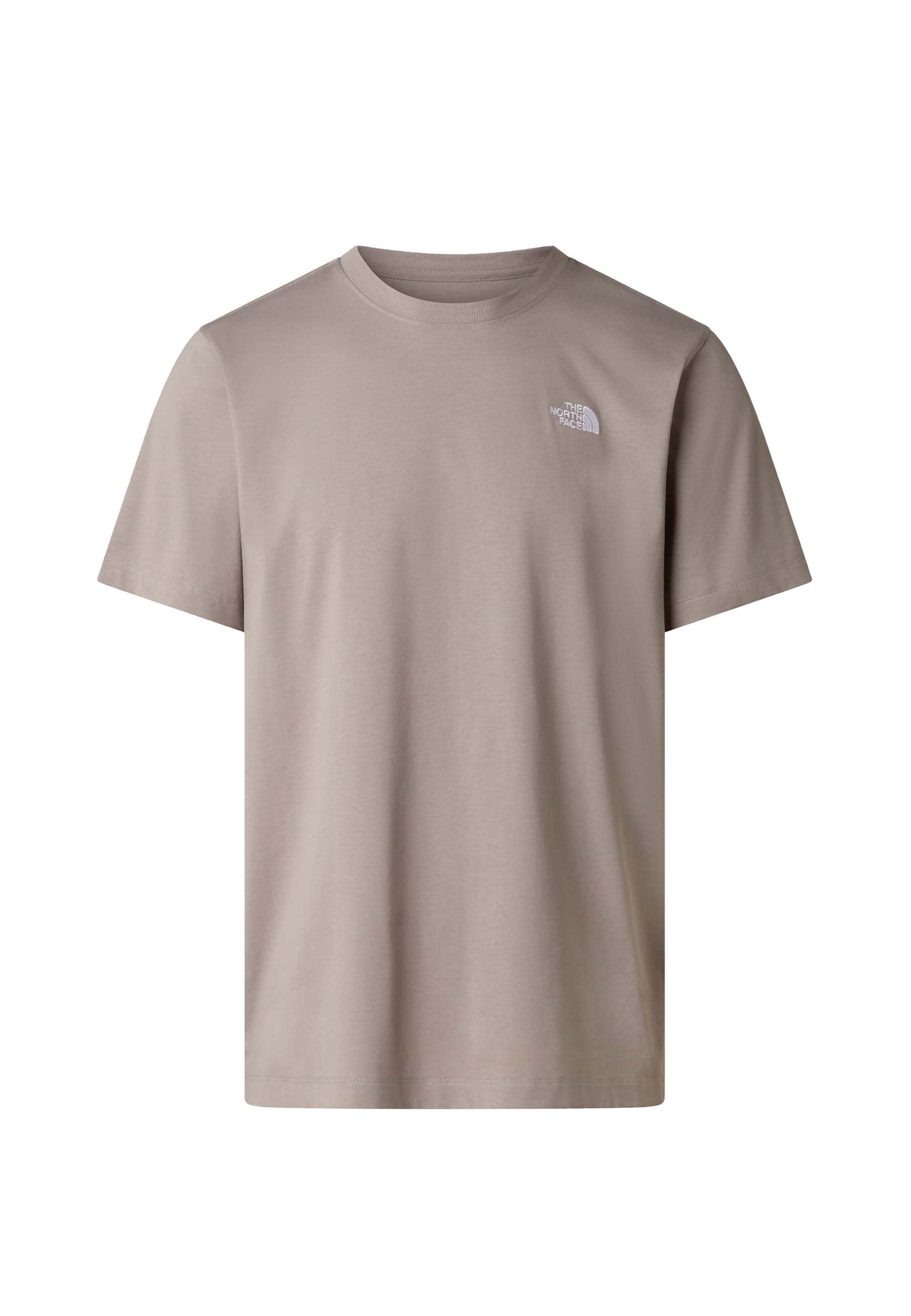 T-shirt Beige The North Face