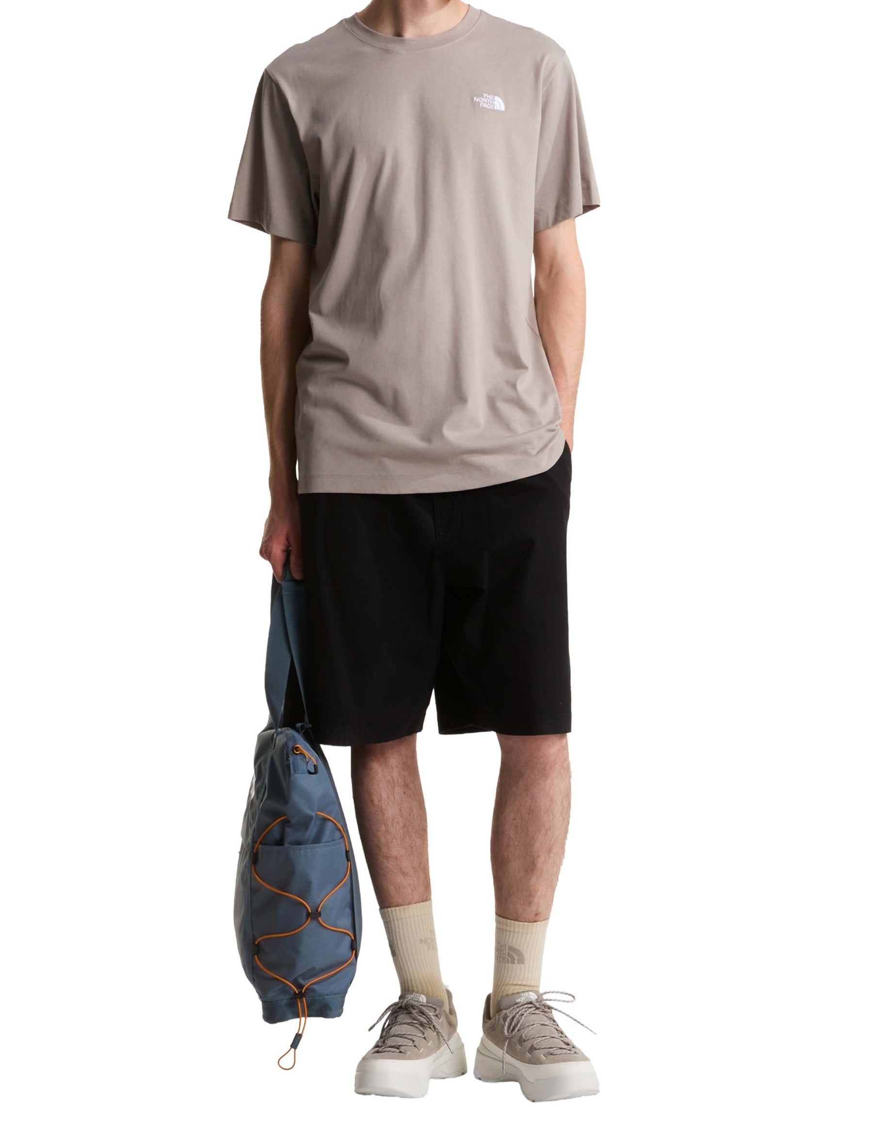 T-shirt Beige The North Face