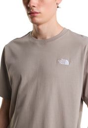 T-shirt Beige The North Face