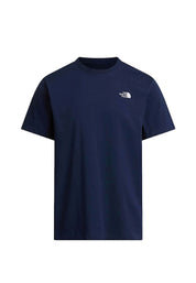 T-shirt Blu The North Face
