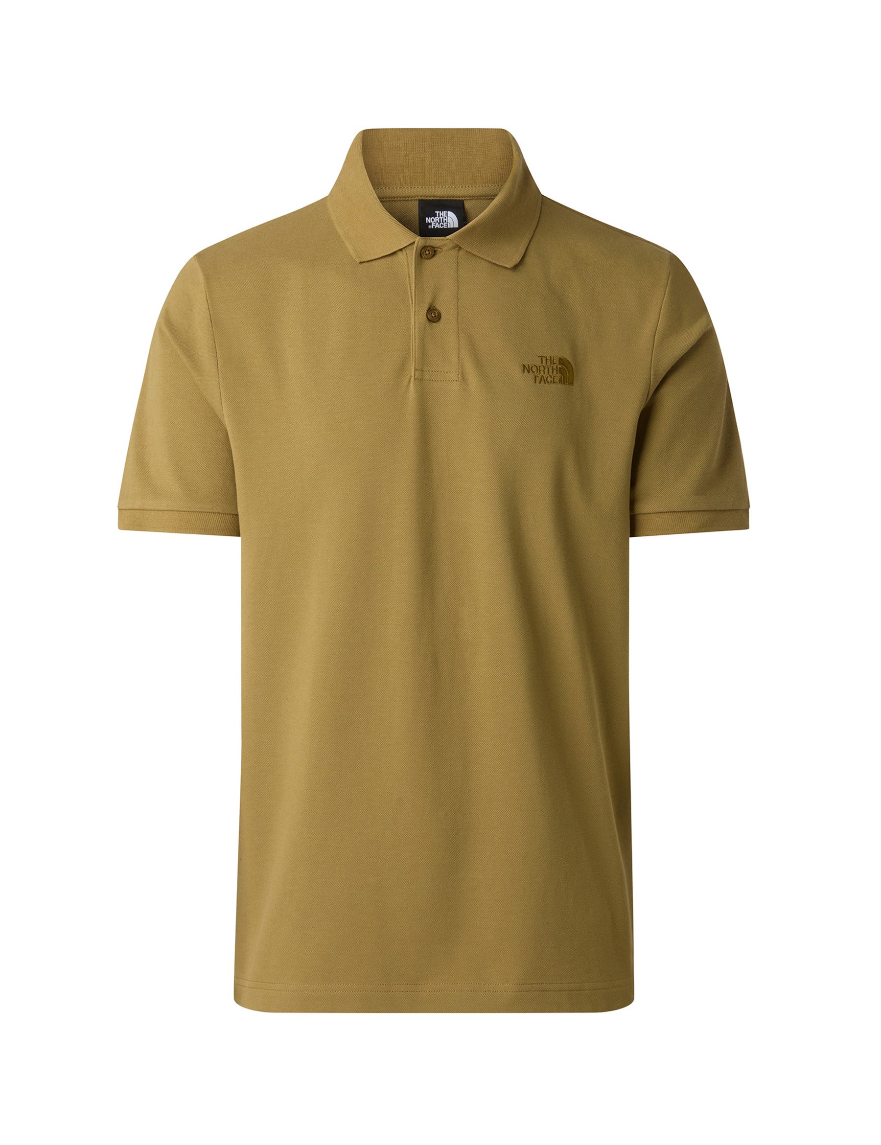 Polo Giallo The North Face