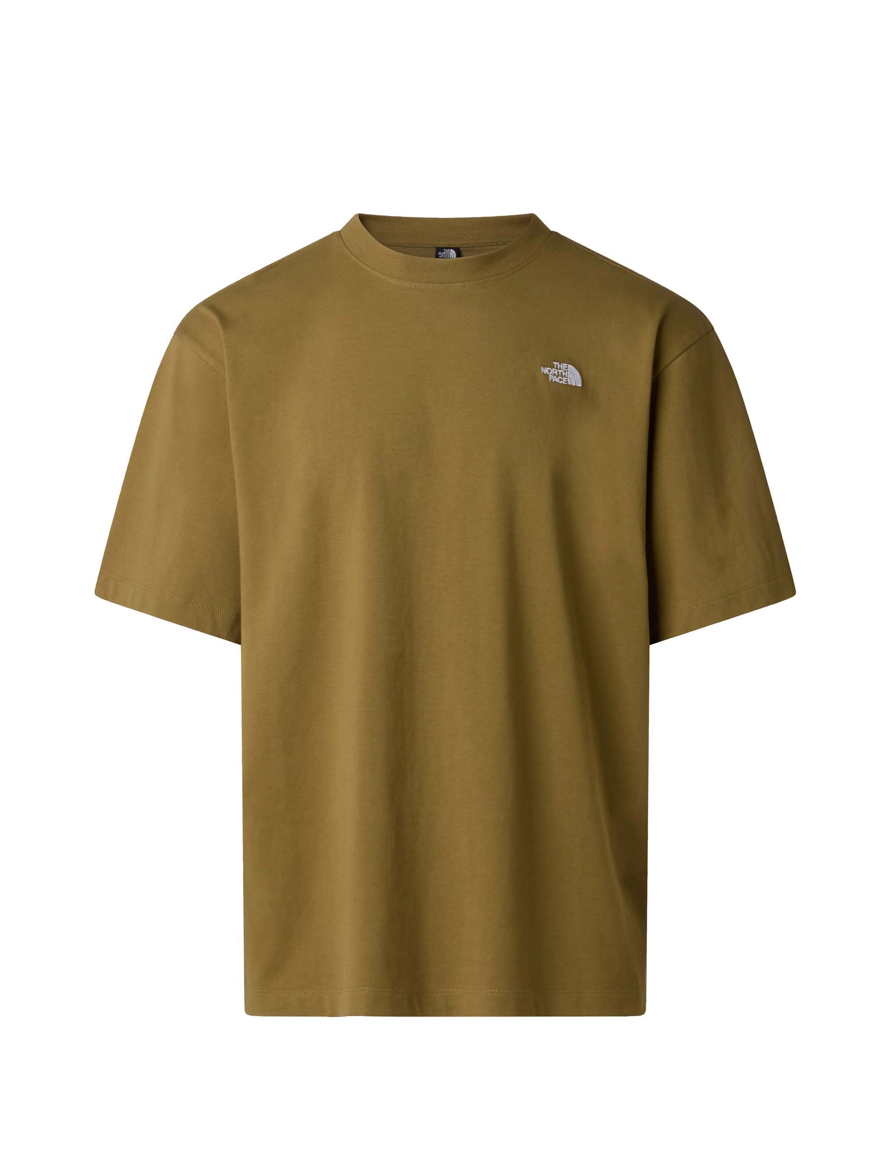 T-shirt Verde The North Face