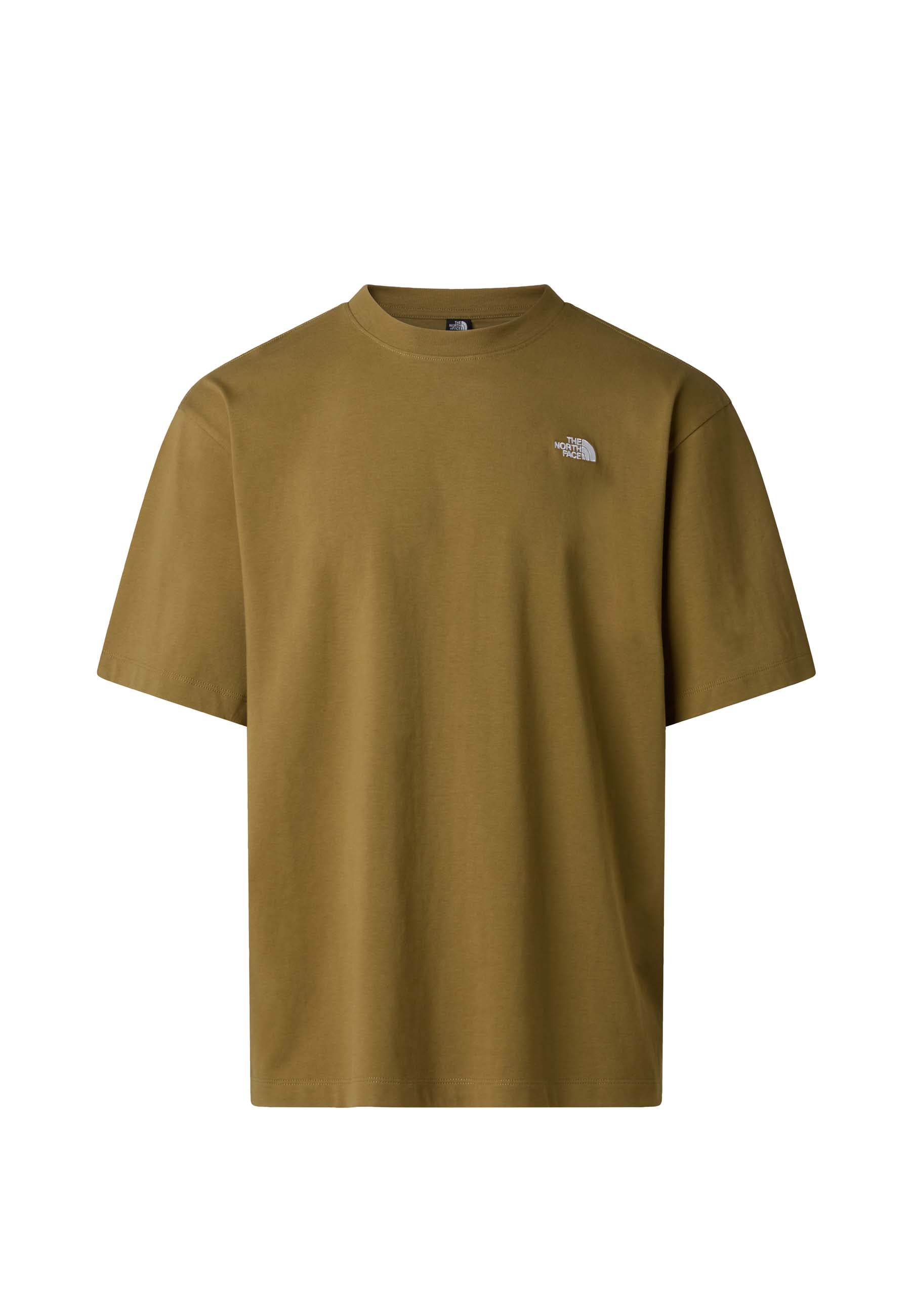 T-shirt Verde The North Face