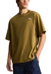 T-shirt Verde The North Face