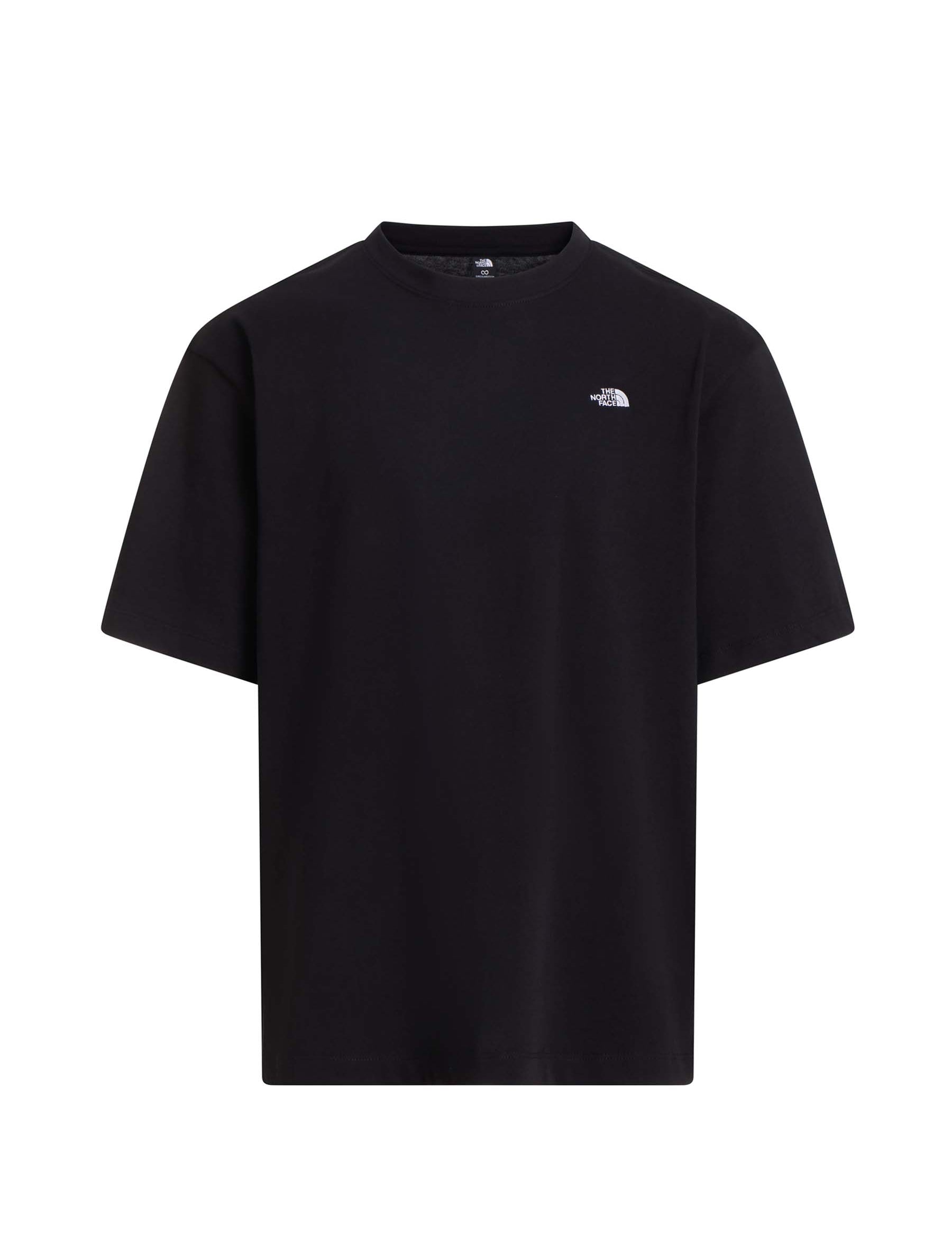 T-shirt Nero The North Face