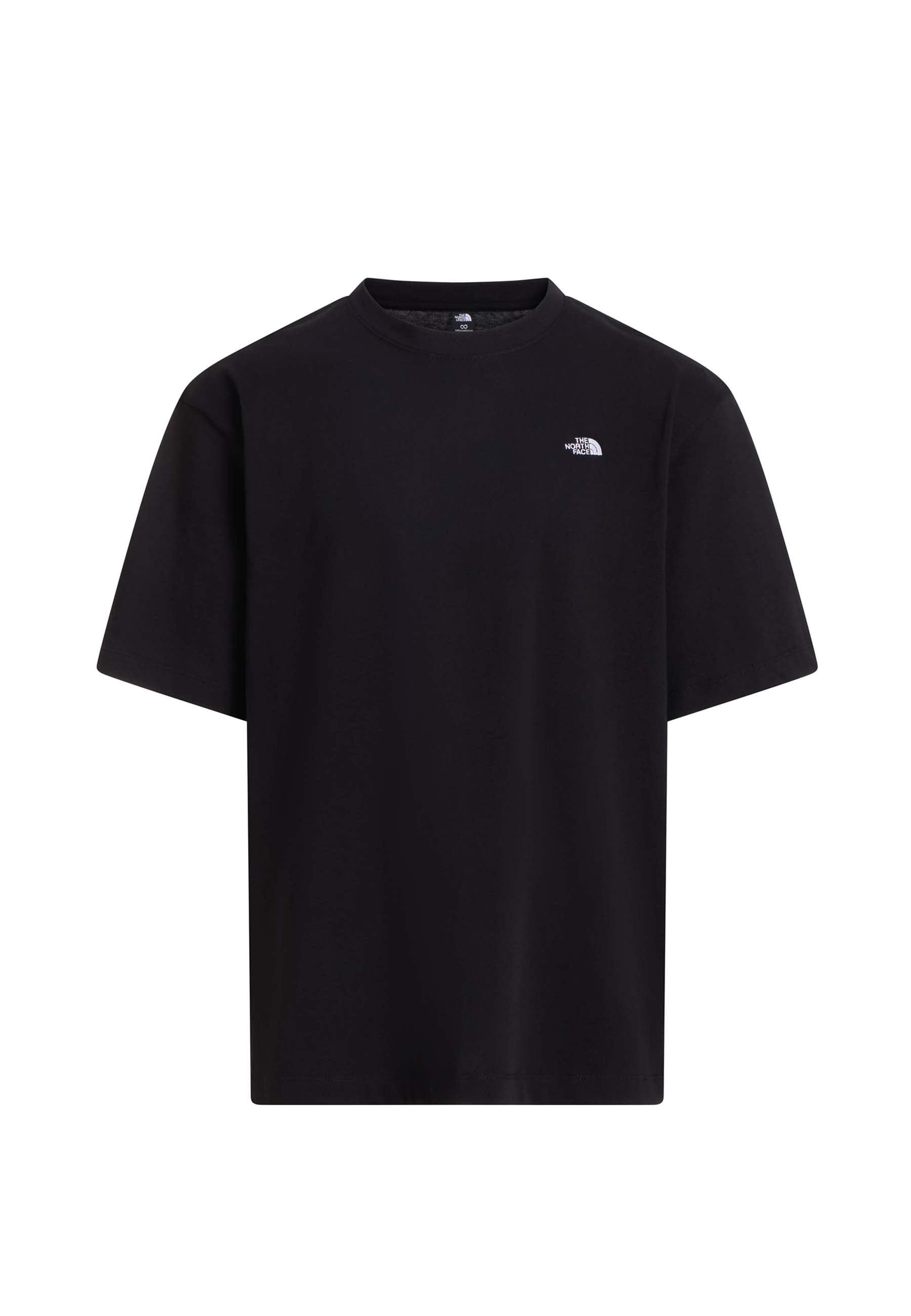 T-shirt Nero The North Face