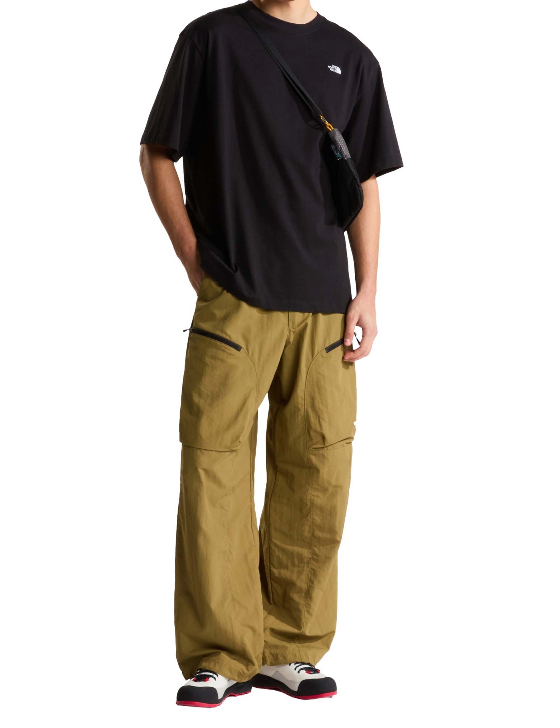 T-shirt Nero The North Face