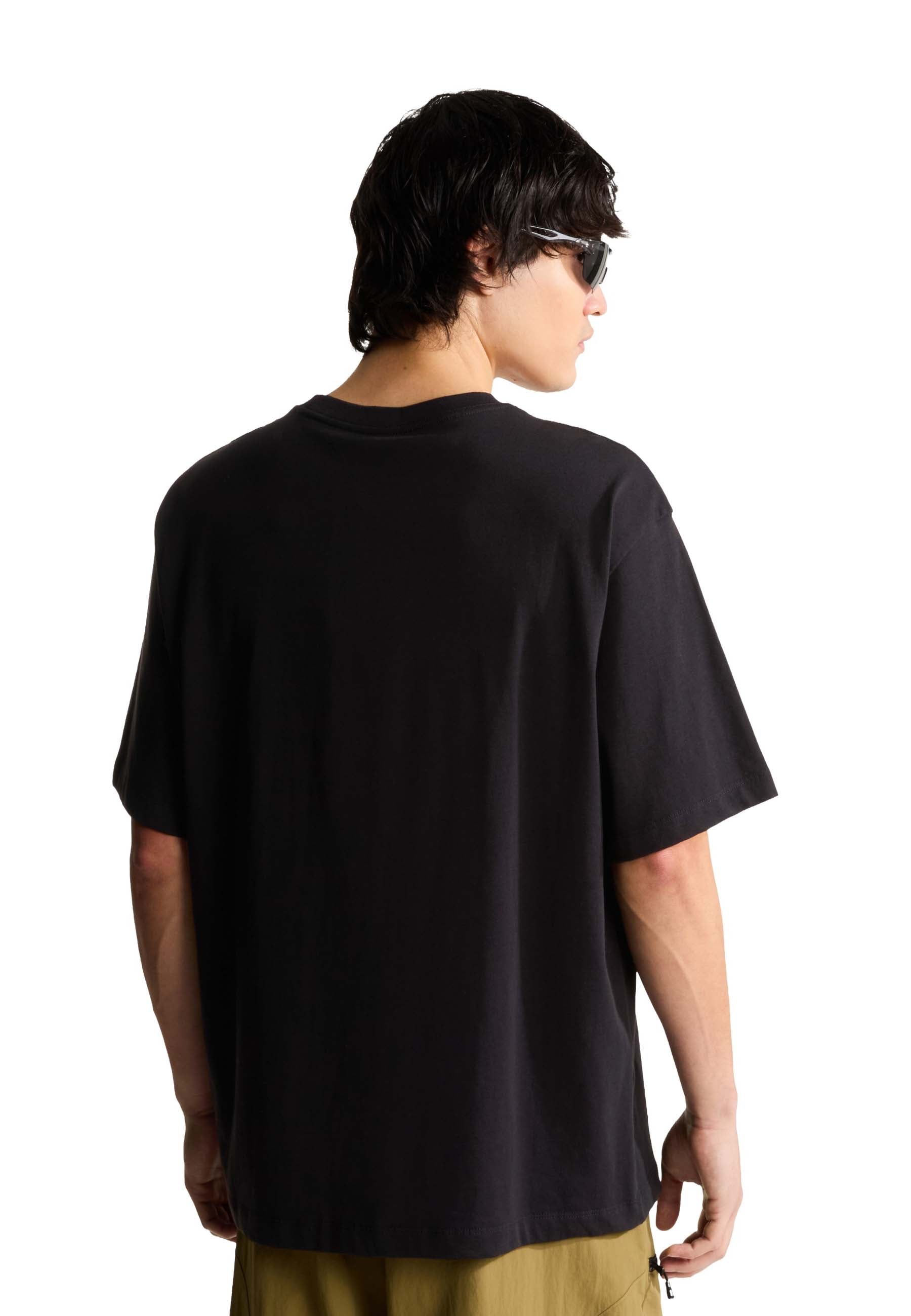 T-shirt Nero The North Face
