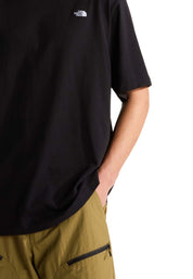 T-shirt Nero The North Face