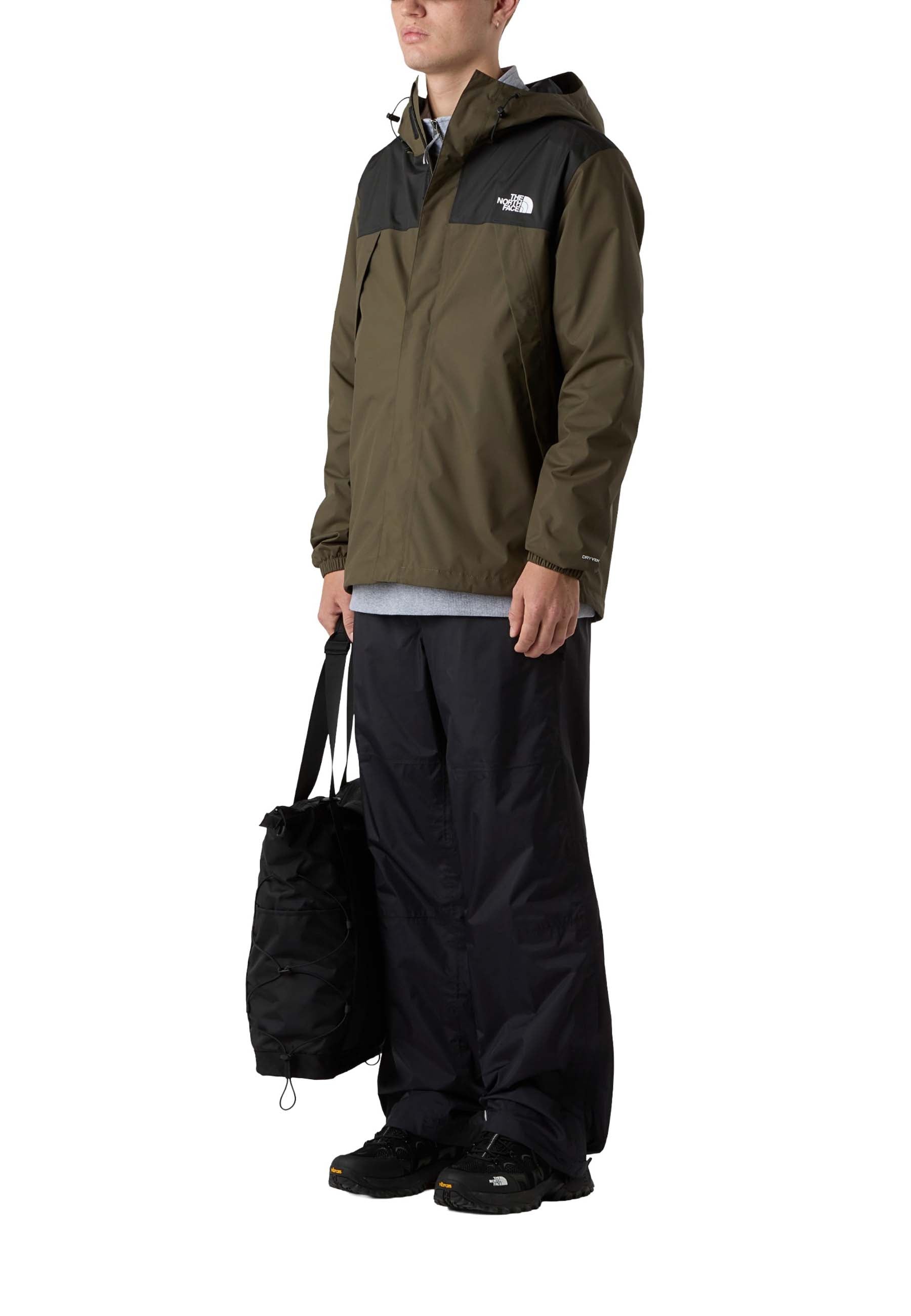Giacche Verde Militare The North Face