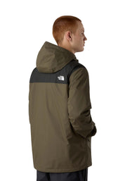 Giacche Verde Militare The North Face
