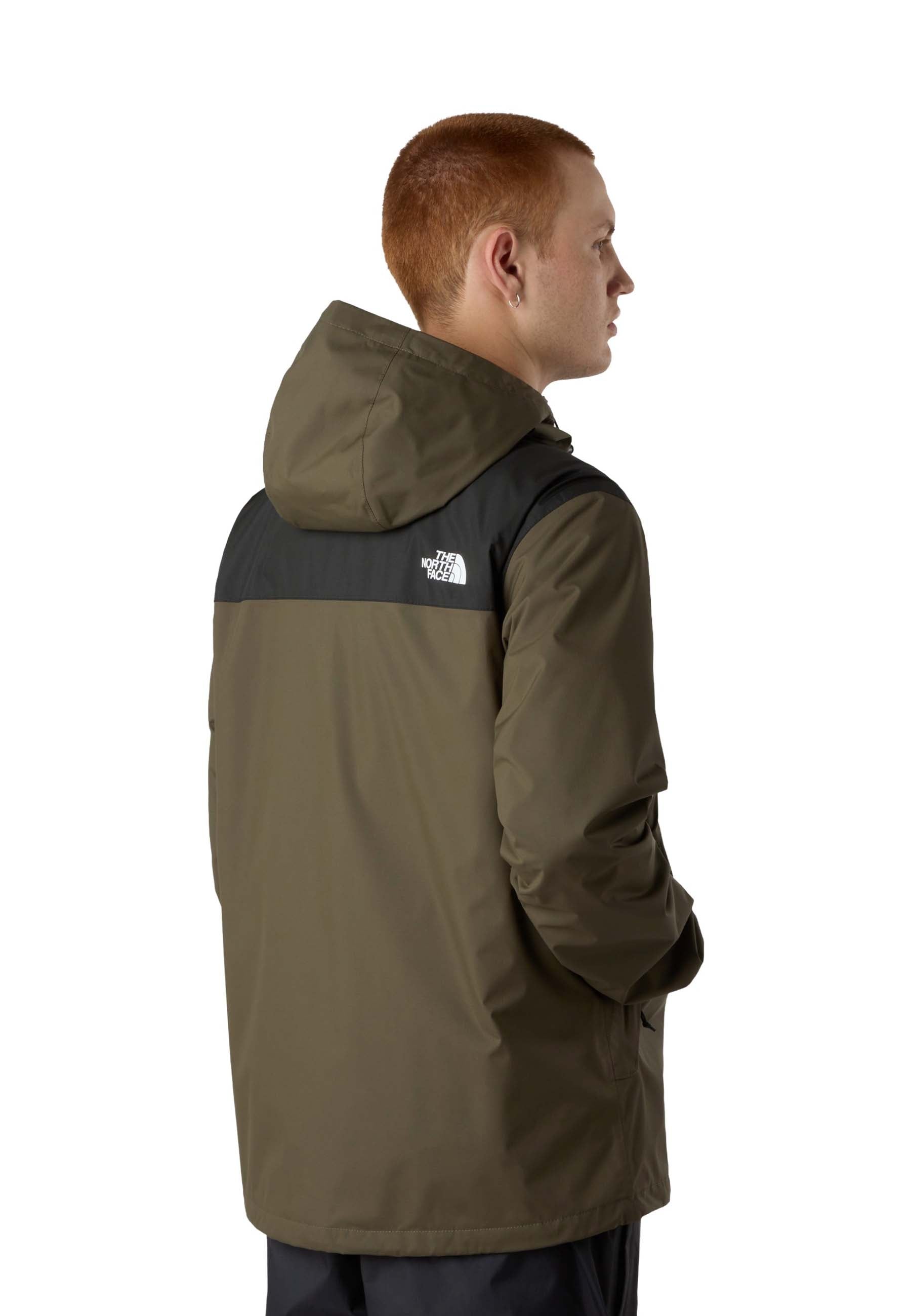 Giacche Verde Militare The North Face
