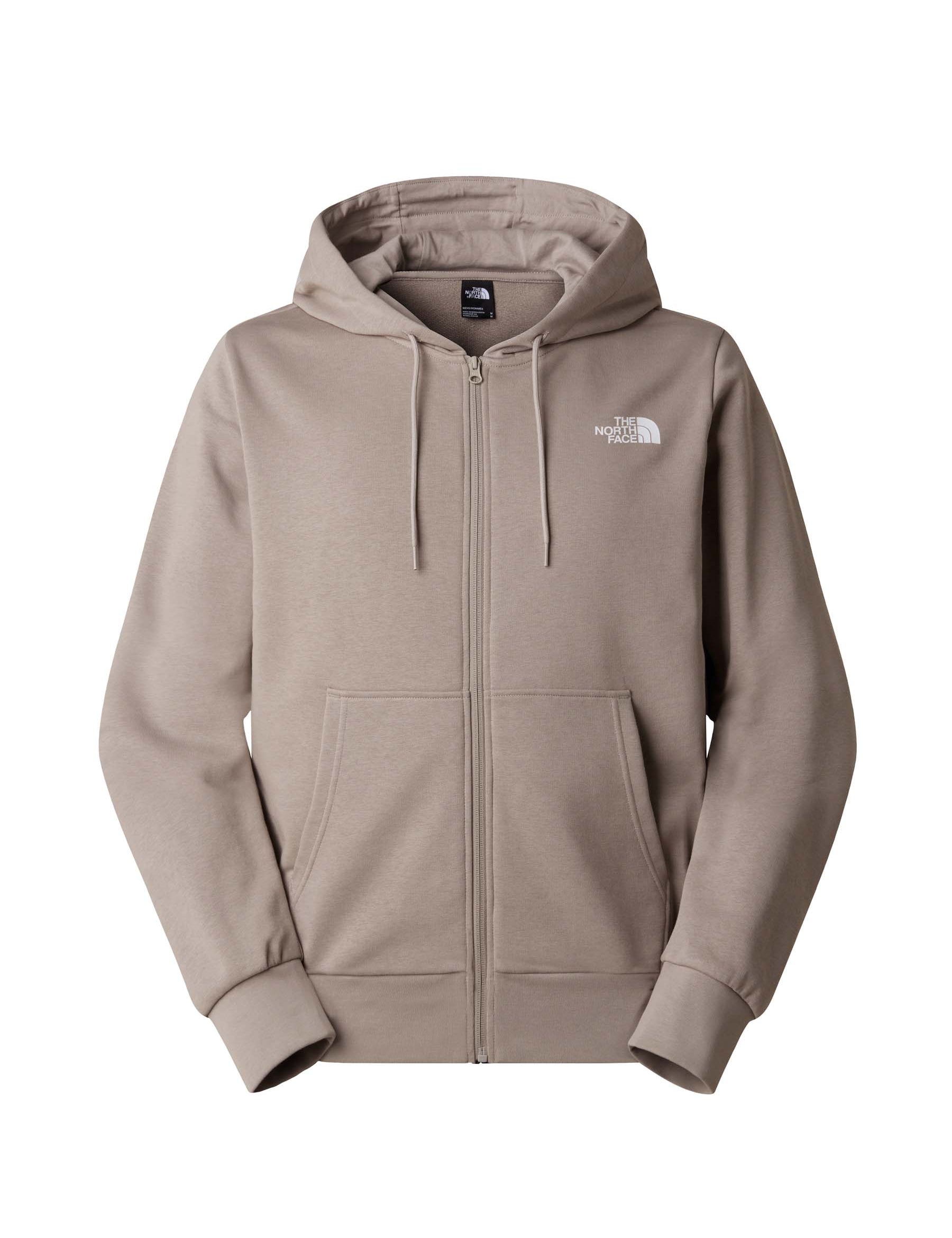 Felpe Grigio The North Face