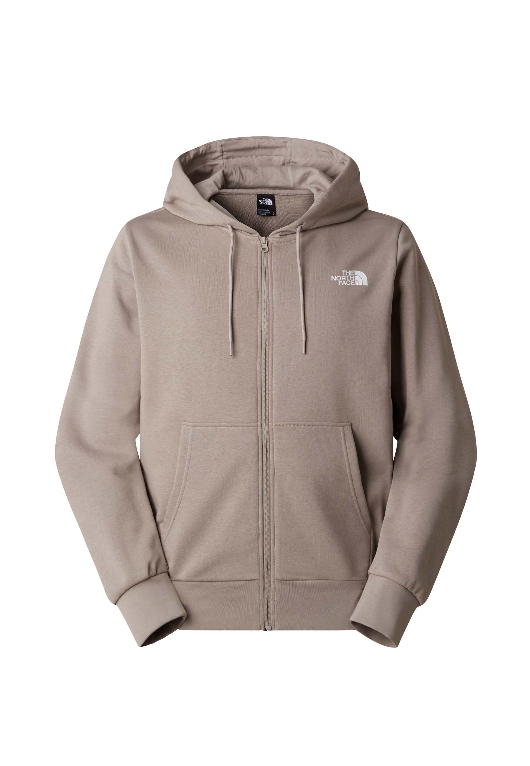 Felpe Grigio The North Face