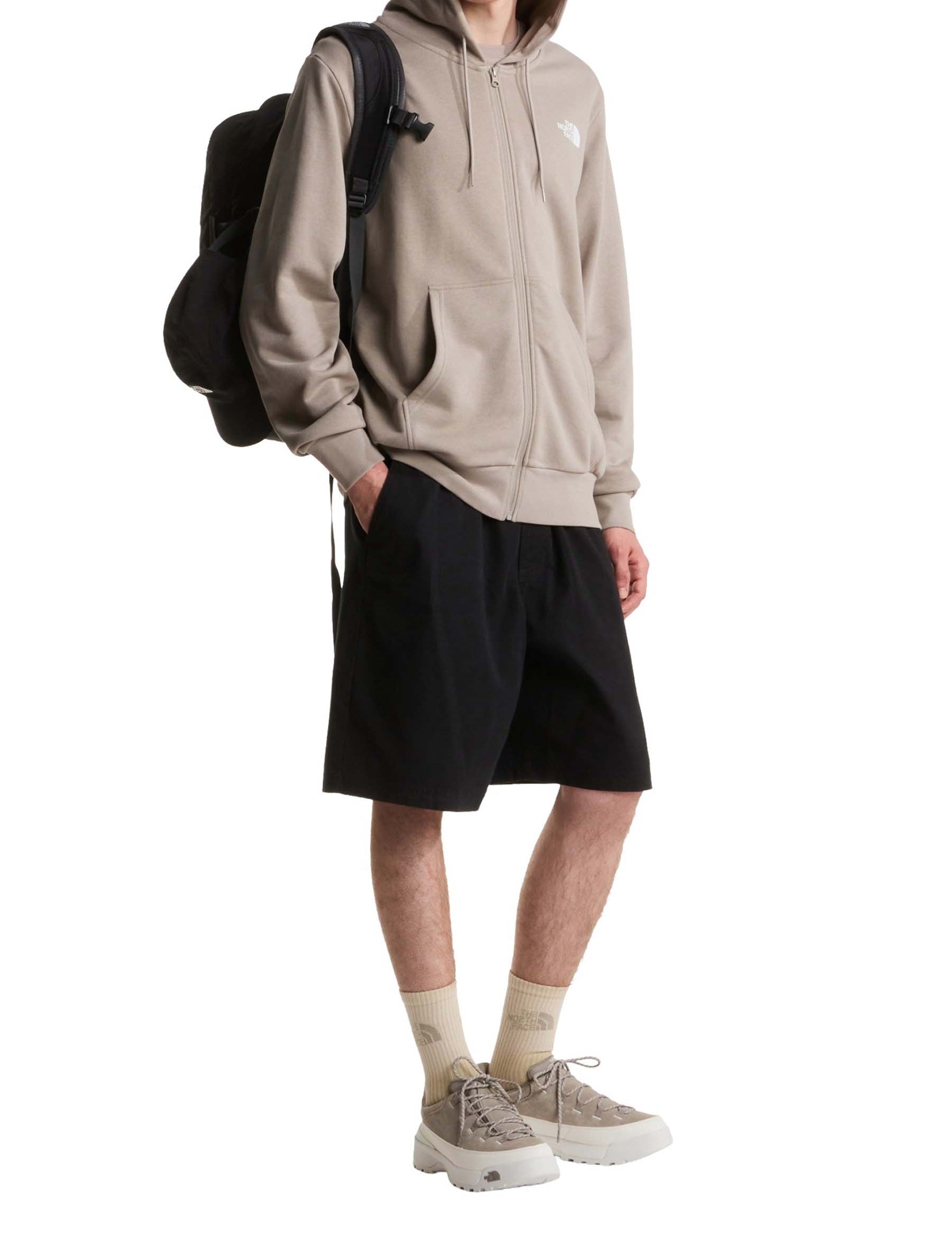 Felpe Grigio The North Face