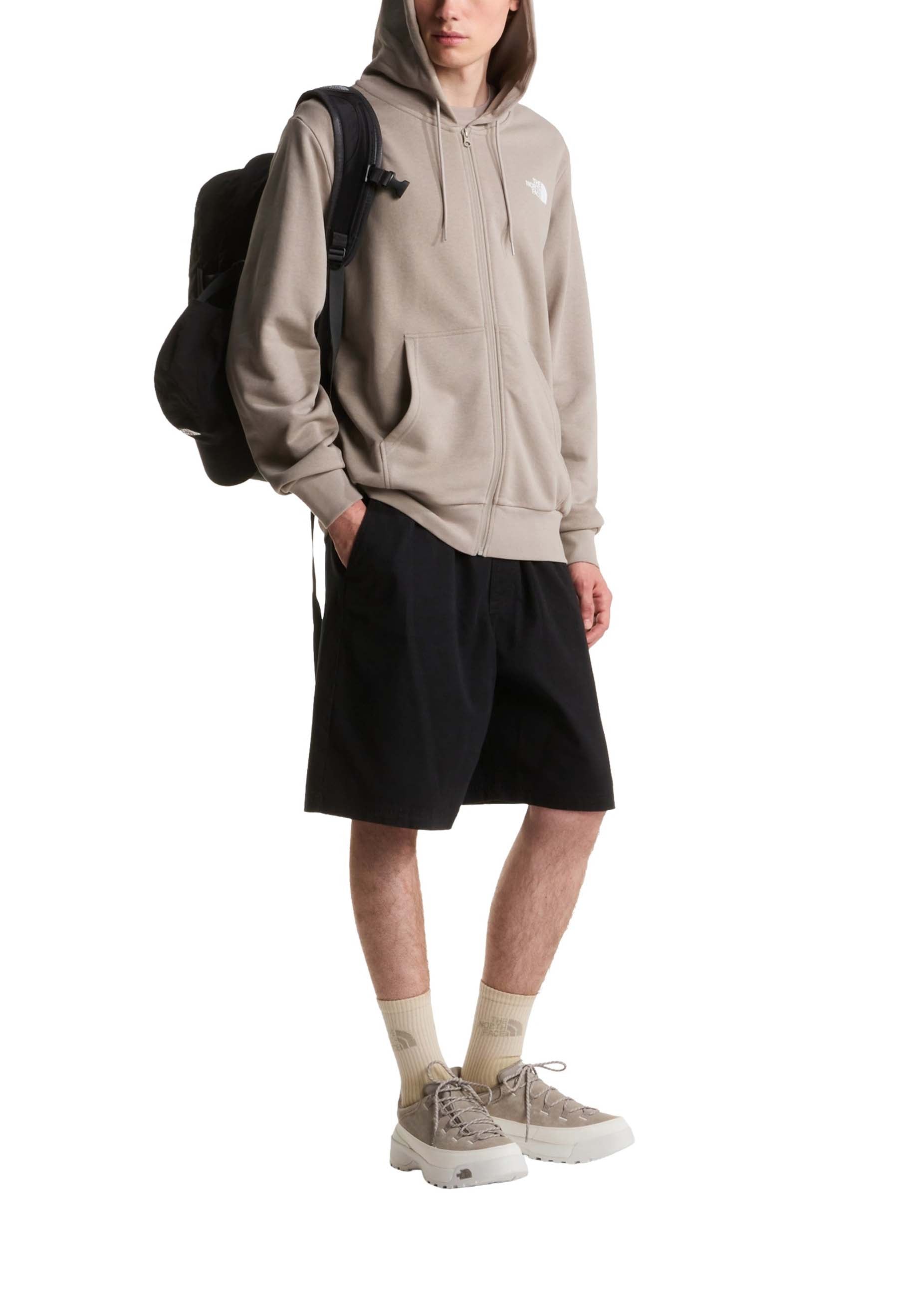 Felpe Grigio The North Face