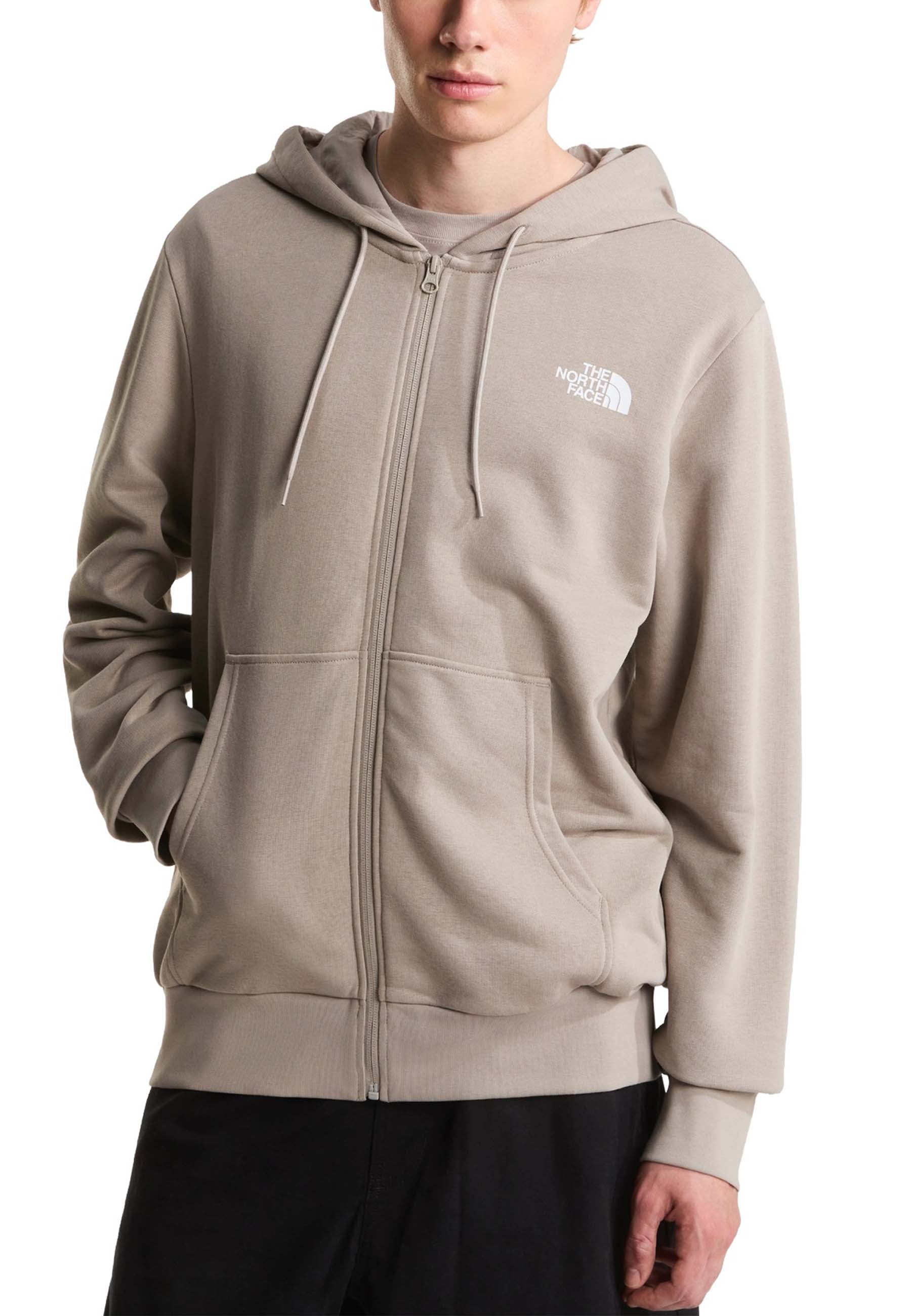 Felpe Grigio The North Face