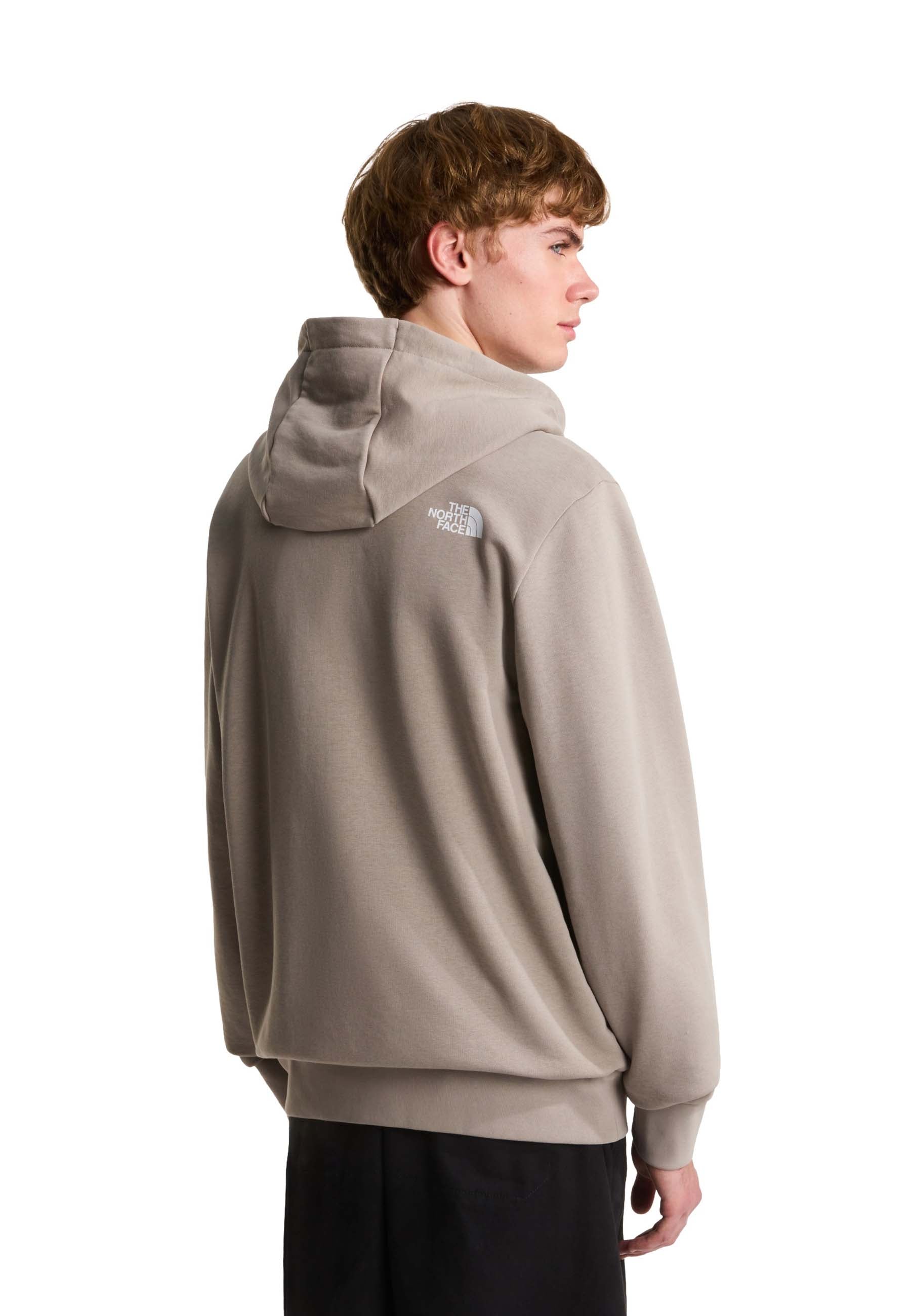 Felpe Grigio The North Face