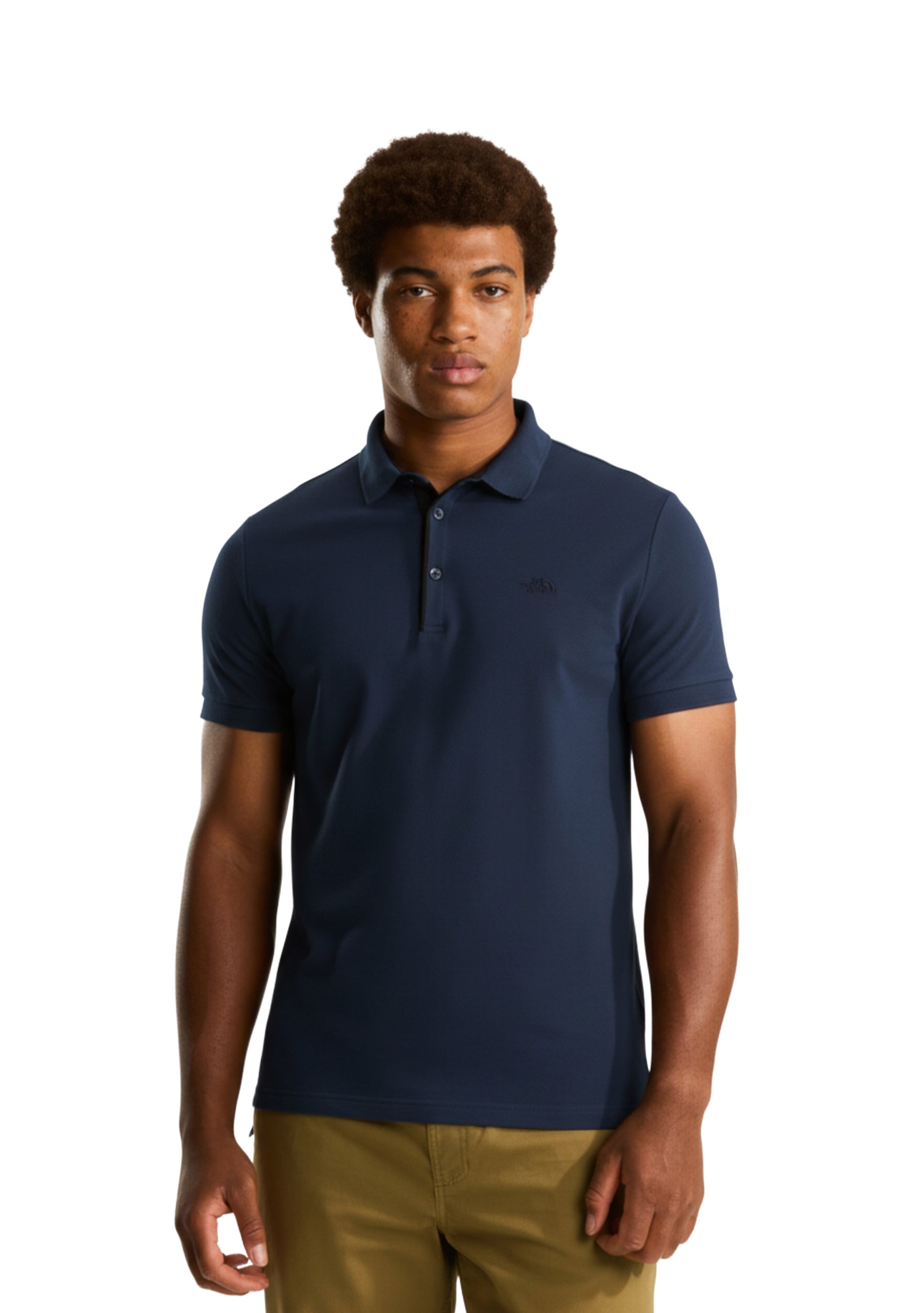Polo Blu Scuro The North Face