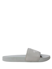 Ciabatte Grigio The North Face