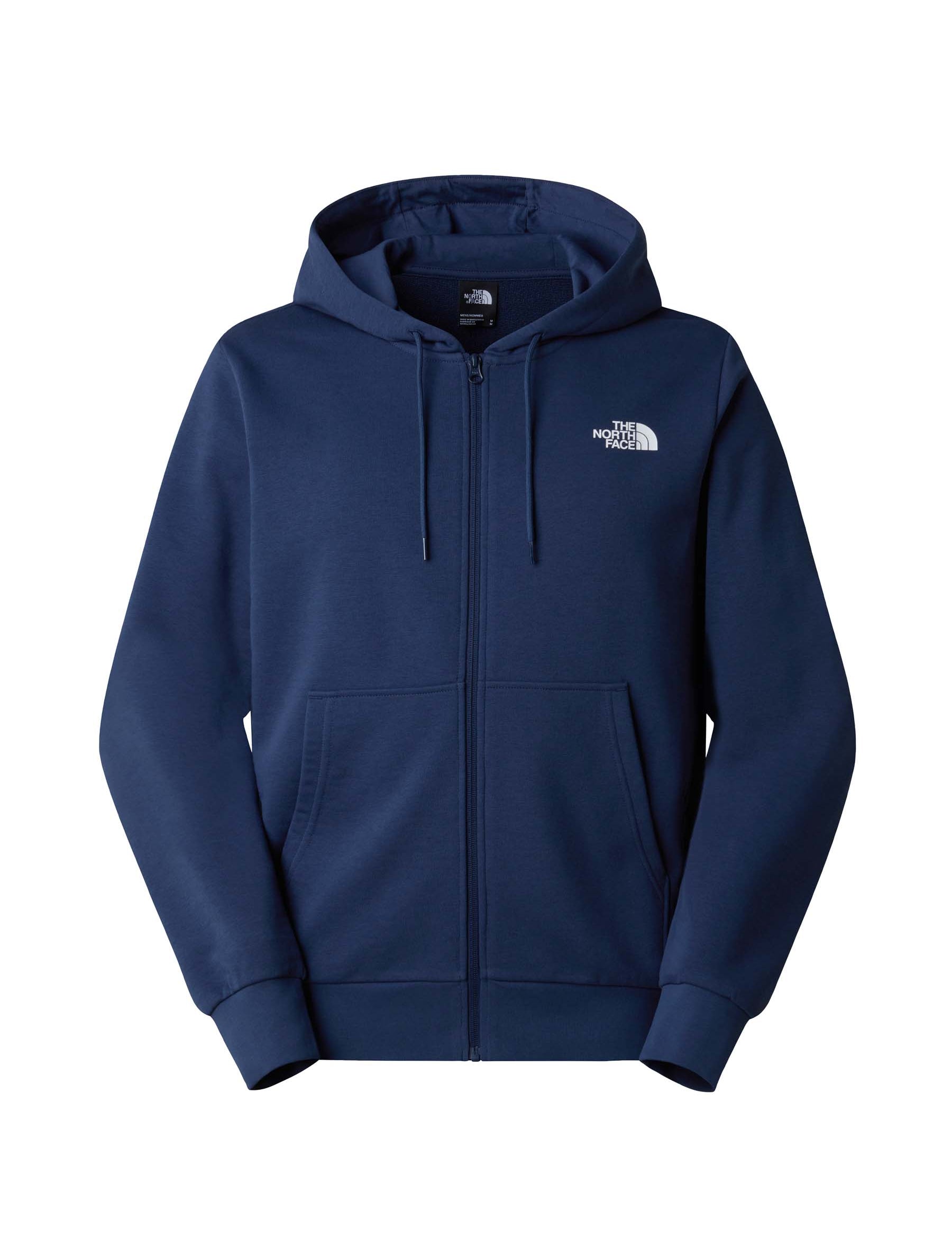 Felpe Blu The North Face