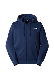 Felpe Blu The North Face