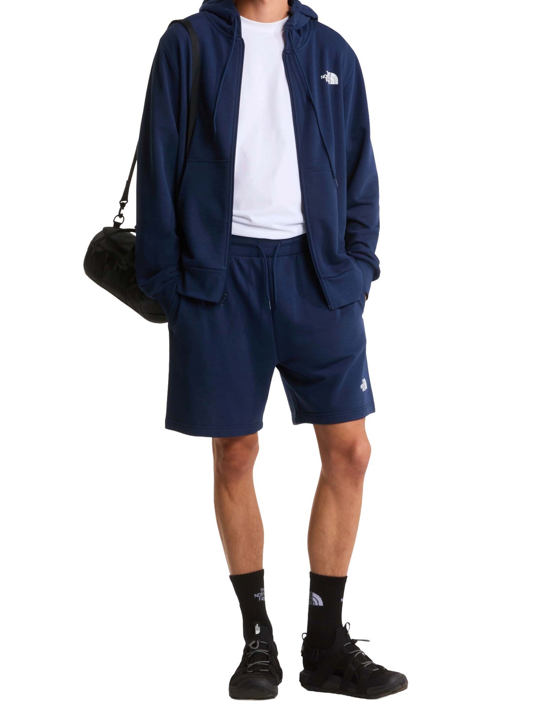 Felpe Blu The North Face