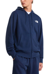 Felpe Blu The North Face