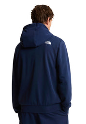 Felpe Blu The North Face