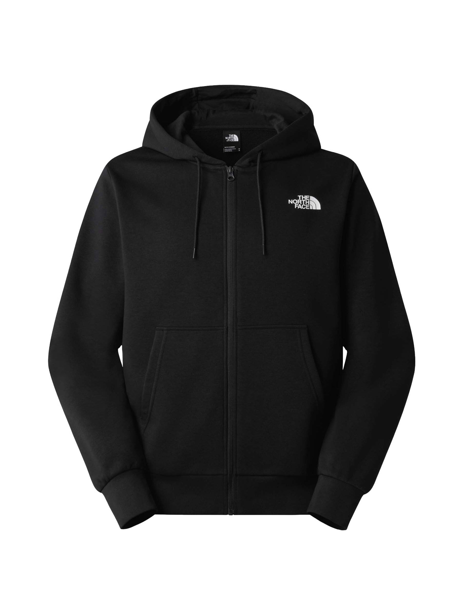 Felpe Nero The North Face
