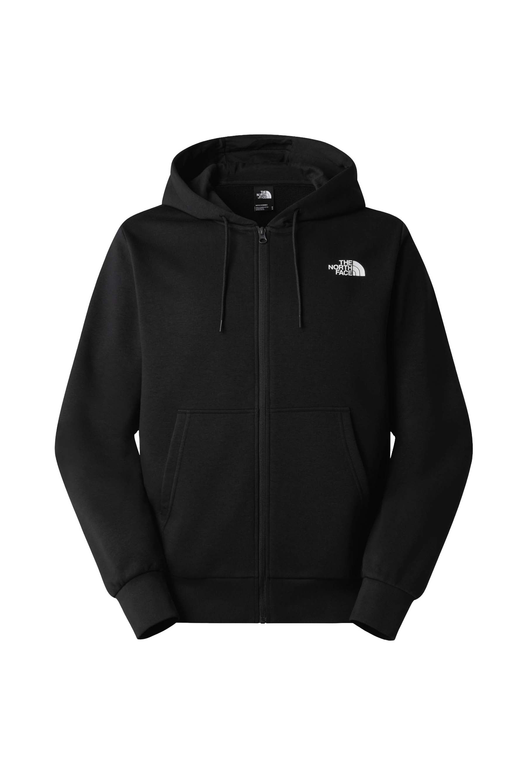 Felpe Nero The North Face