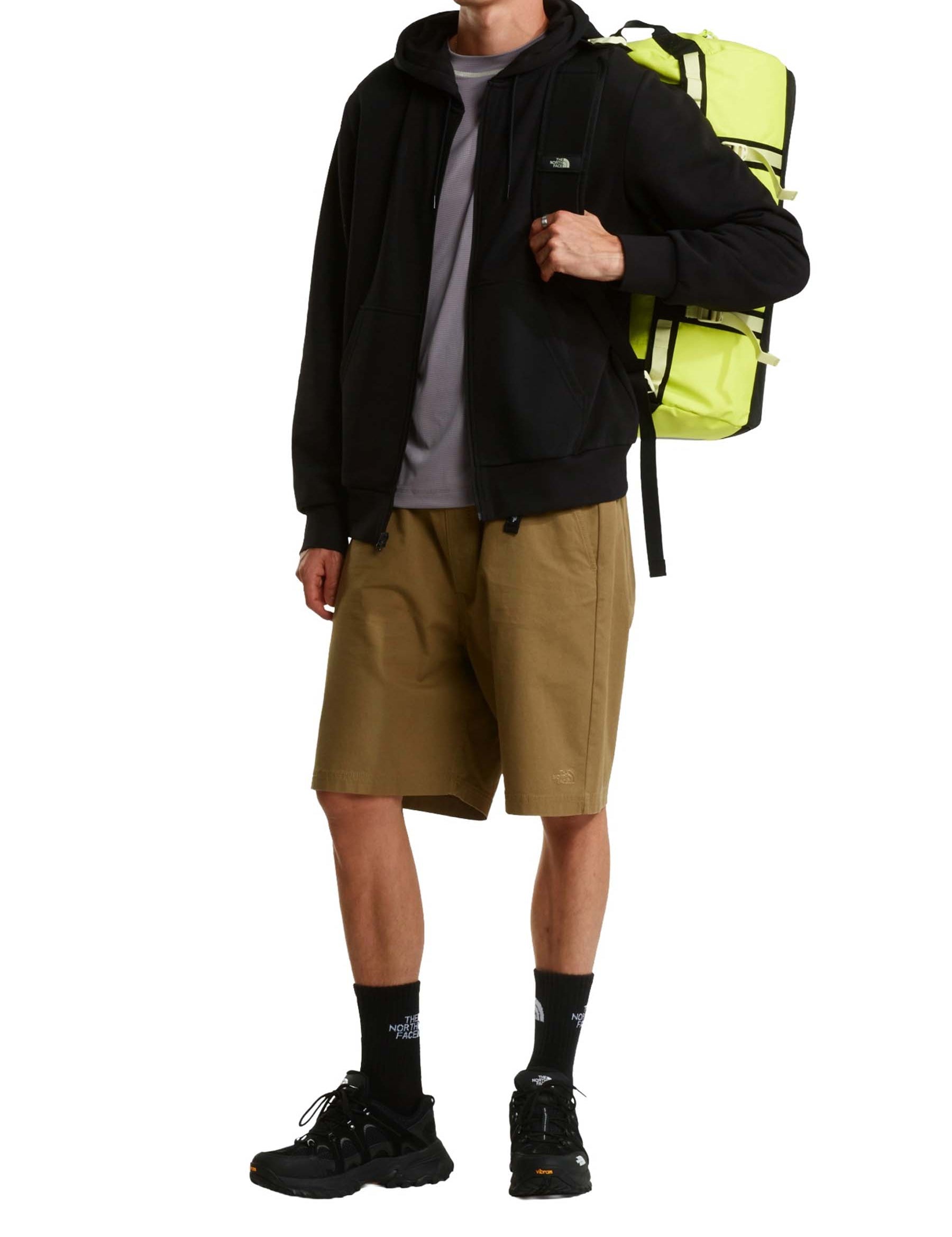 Felpe Nero The North Face