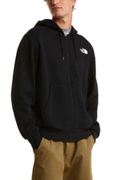 Felpe Nero The North Face