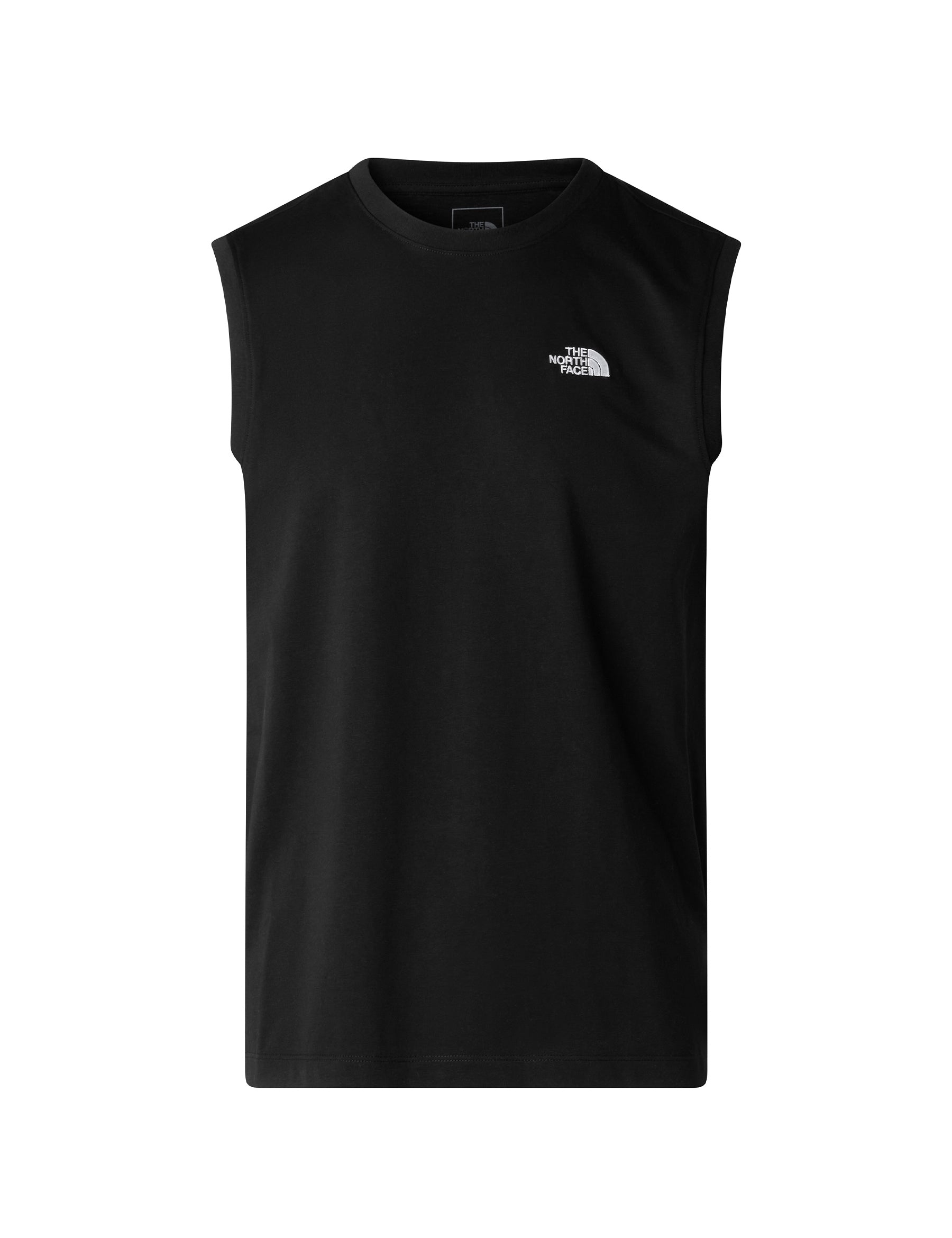Top e canotte Nero The North Face