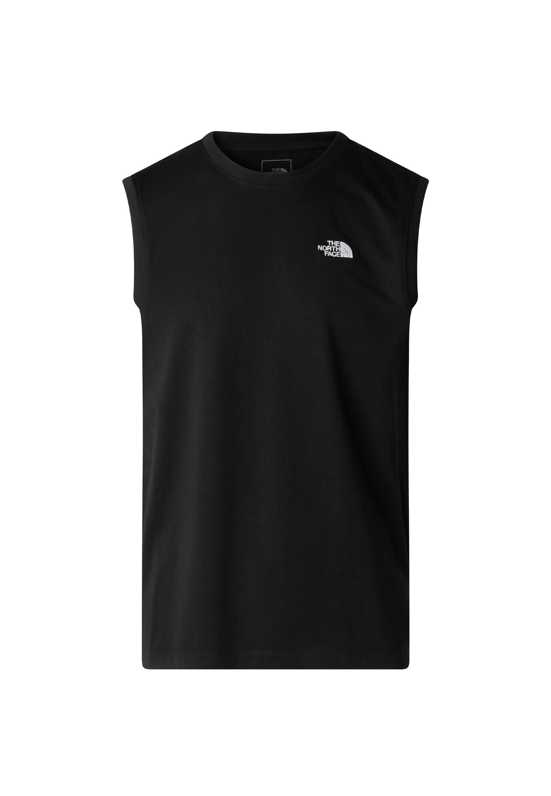 Top e canotte Nero The North Face