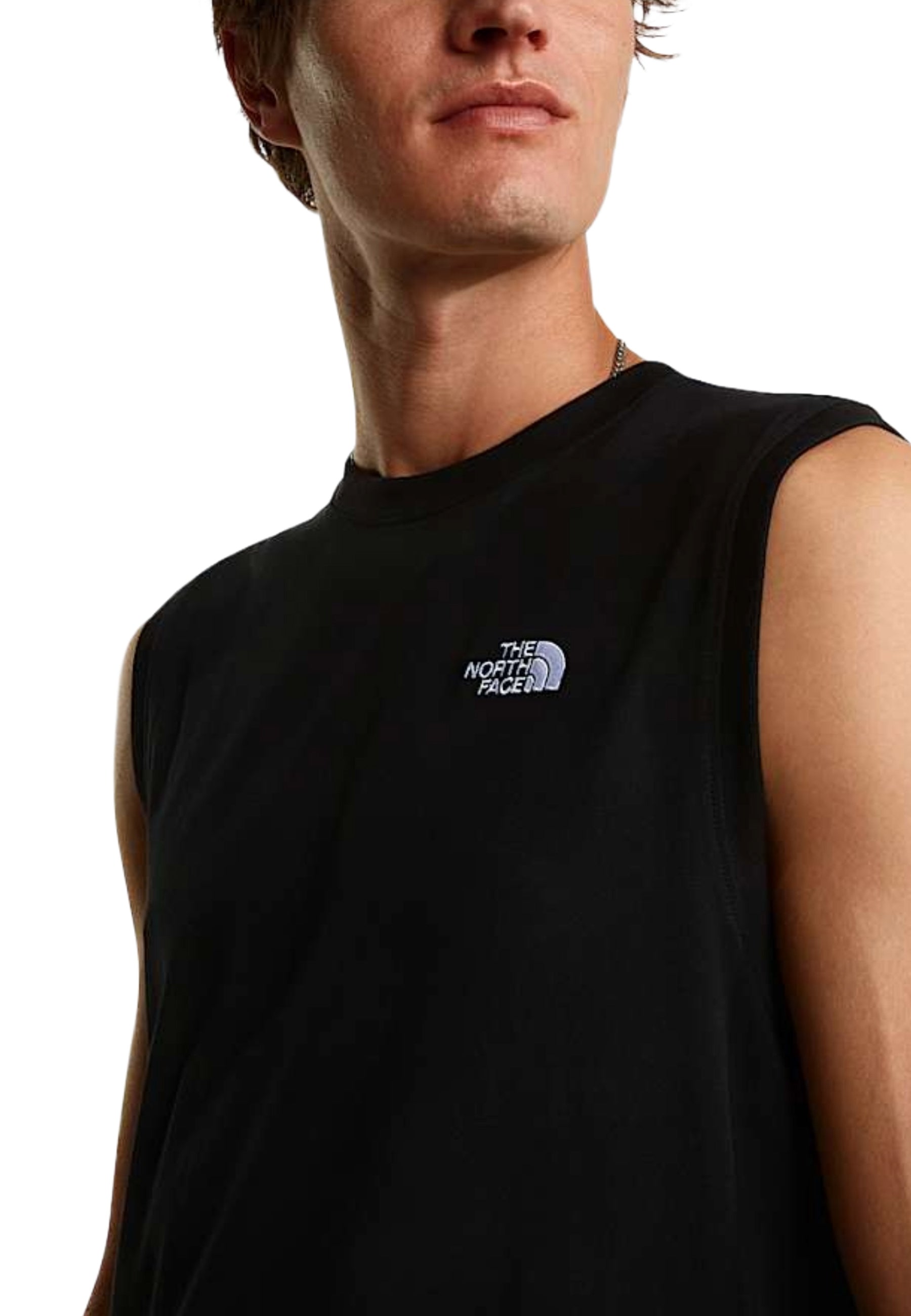Top e canotte Nero The North Face