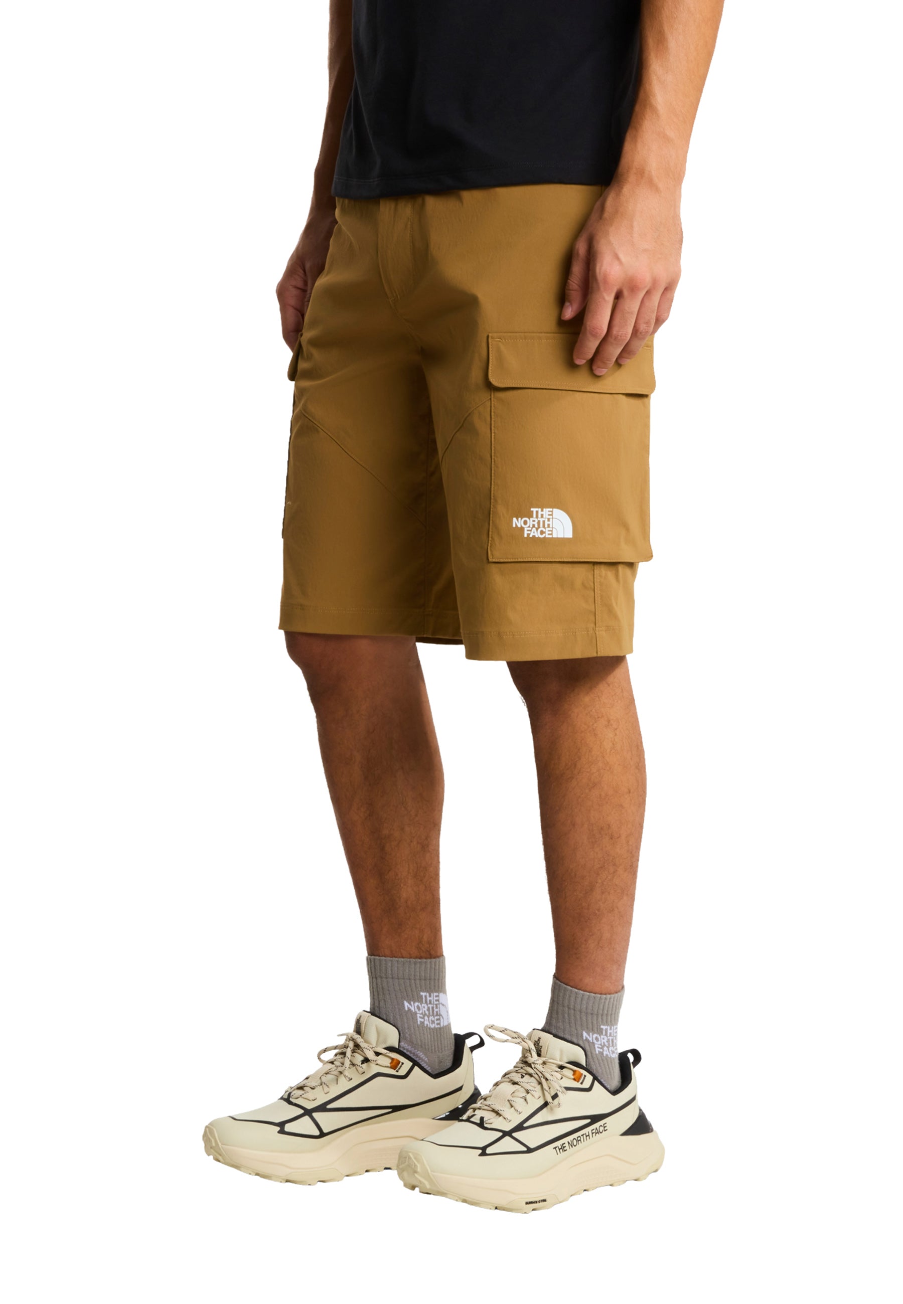 Bermuda Marrone The North Face