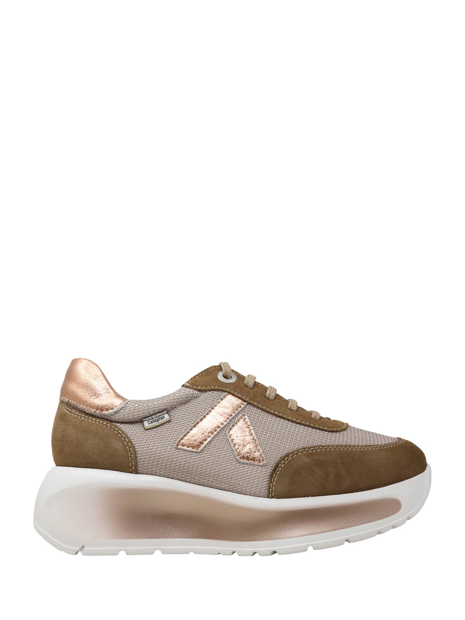 Sneakers Marrone Callaghan