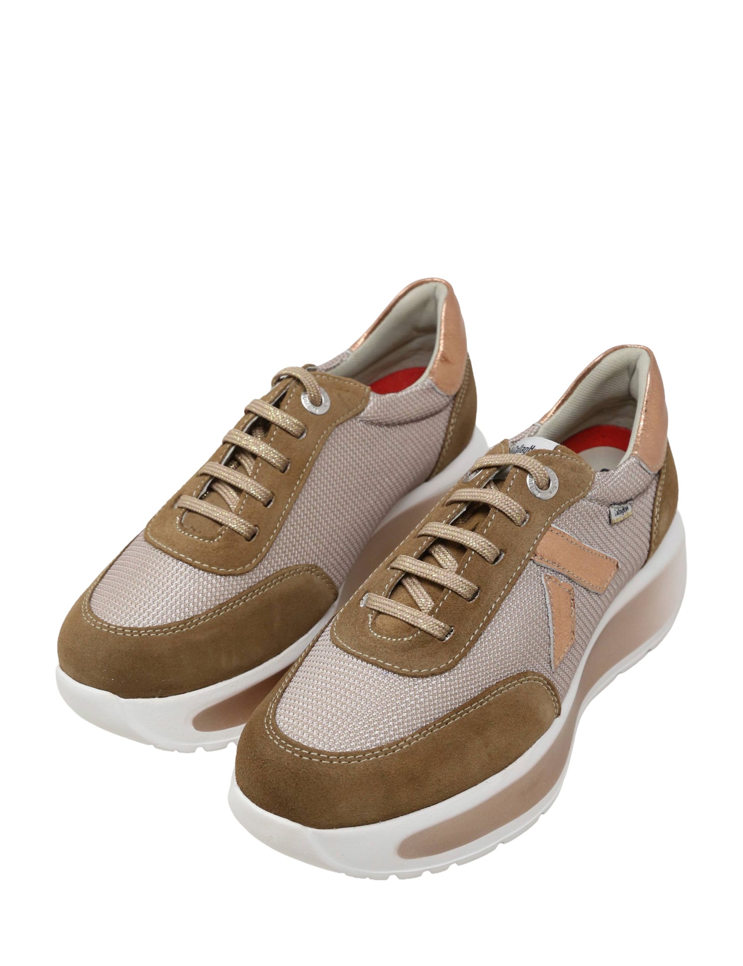 Sneakers Marrone Callaghan