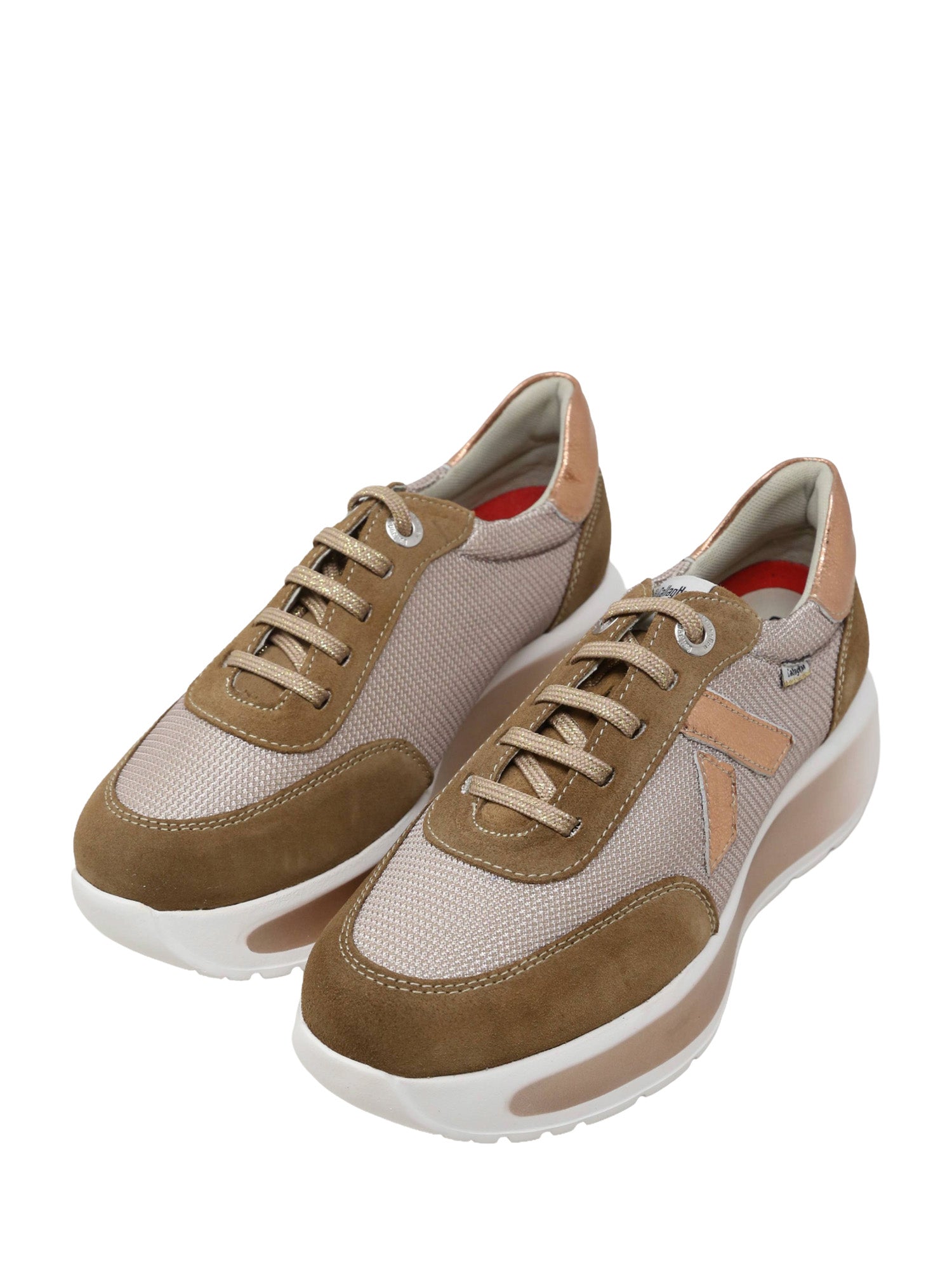 Sneakers Marrone Callaghan