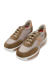 Sneakers Marrone Callaghan