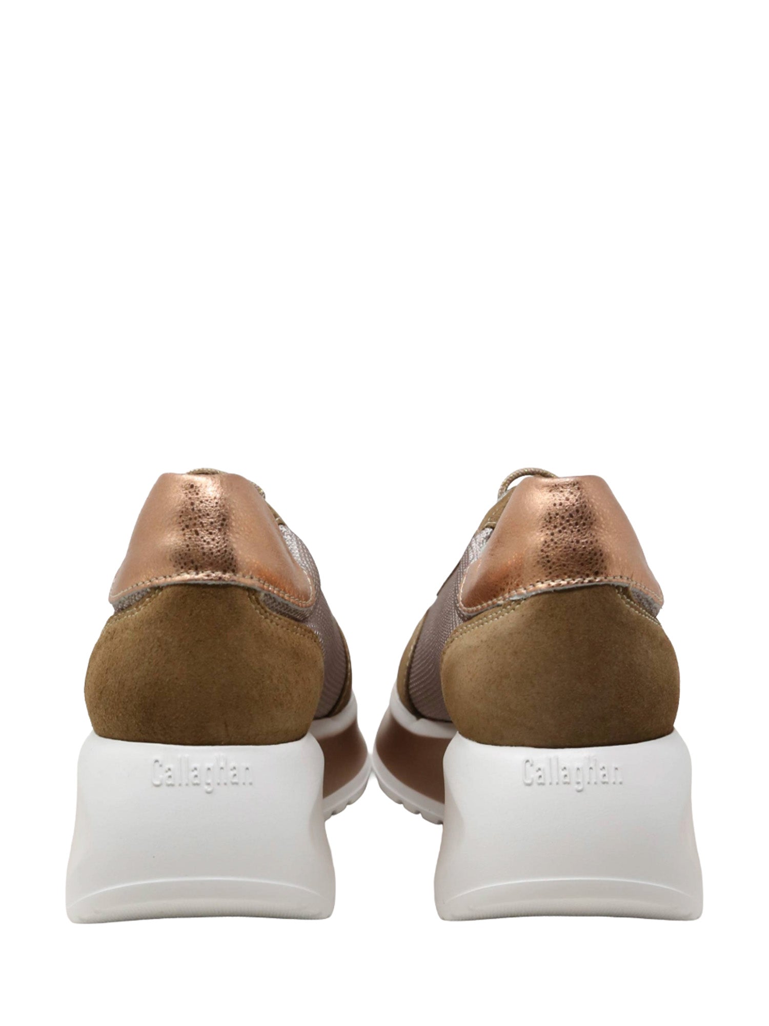 Sneakers Marrone Callaghan