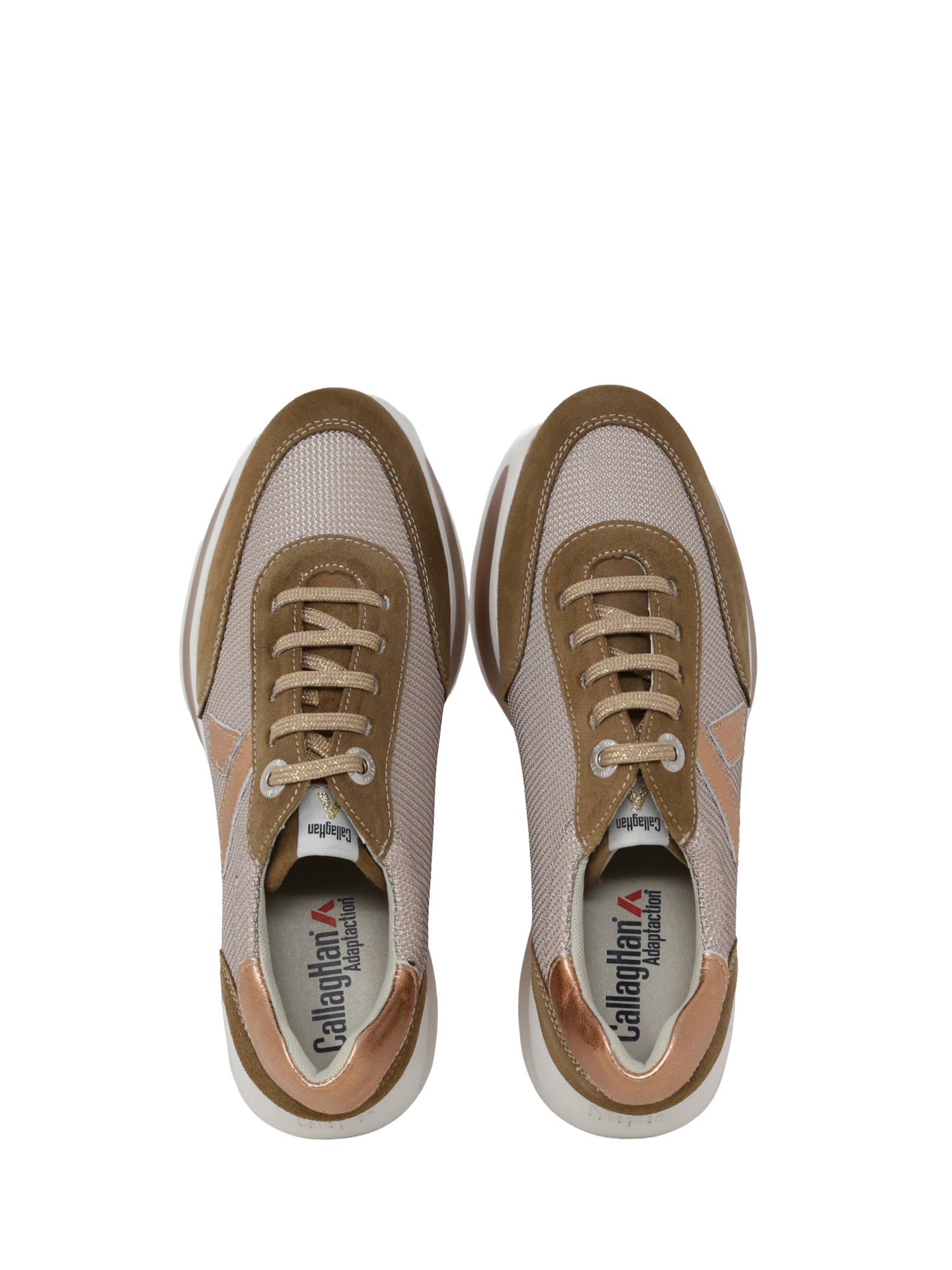Sneakers Marrone Callaghan