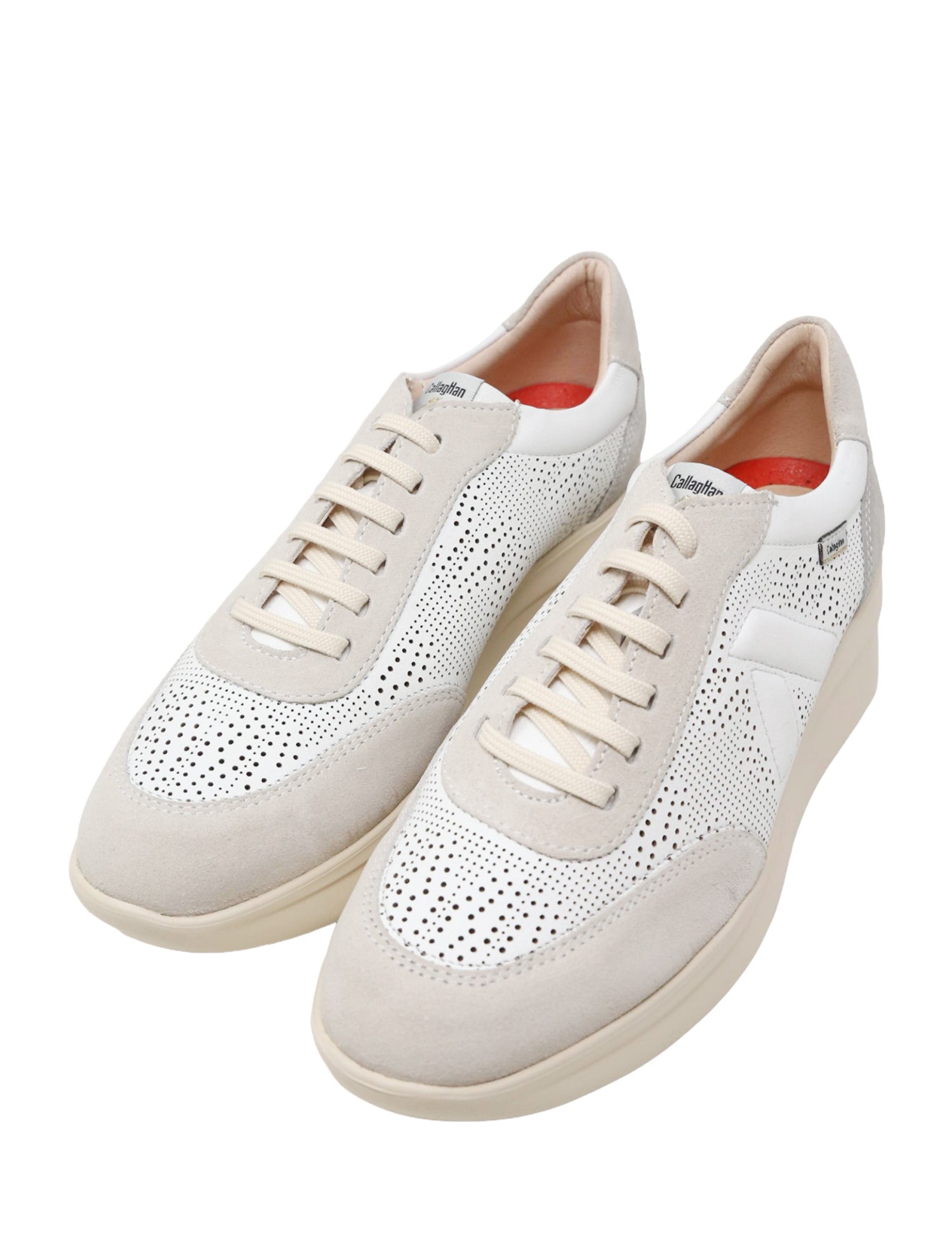 Sneakers Bianco Callaghan