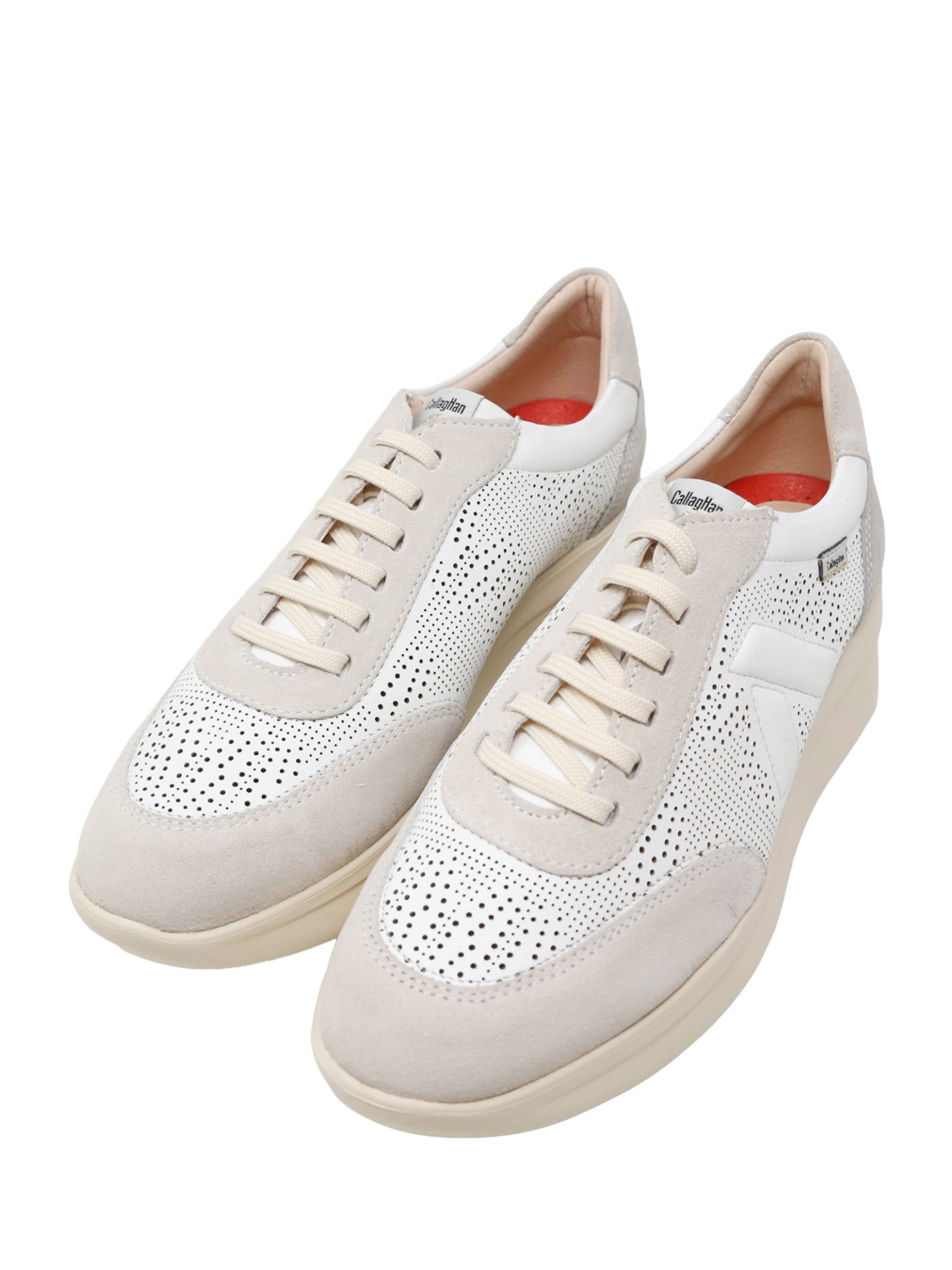 Sneakers Bianco Callaghan