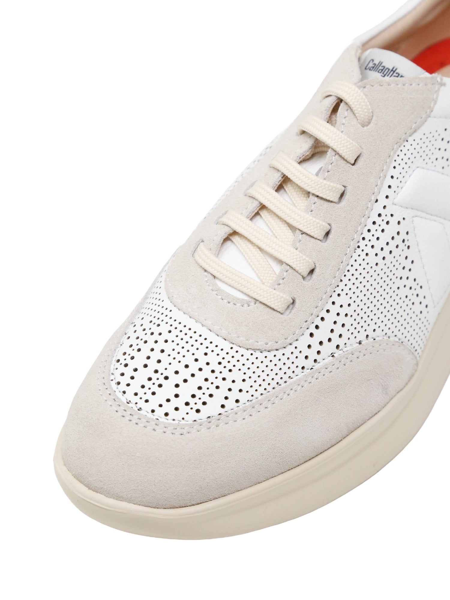 Sneakers Bianco Callaghan