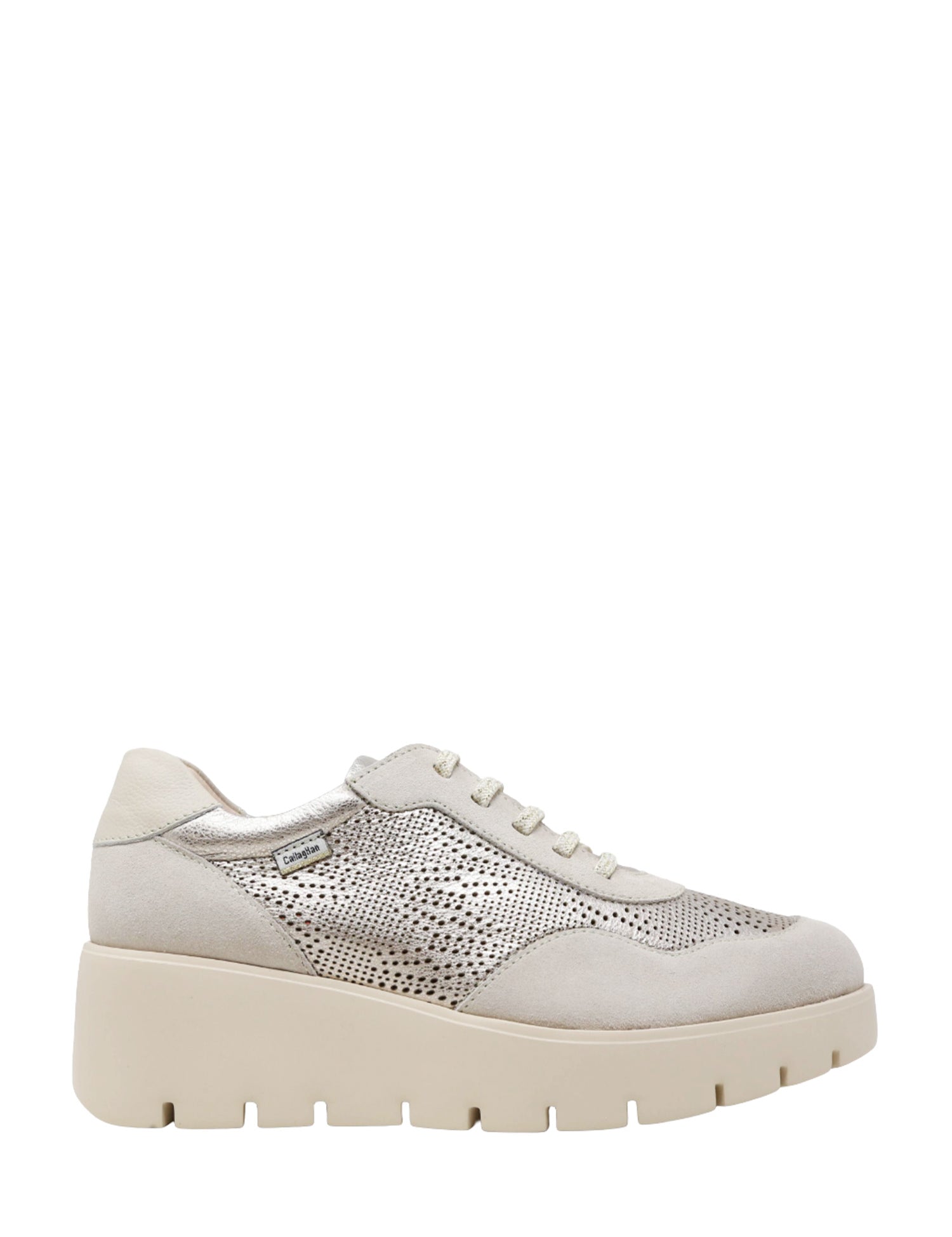 Sneakers Beige Callaghan