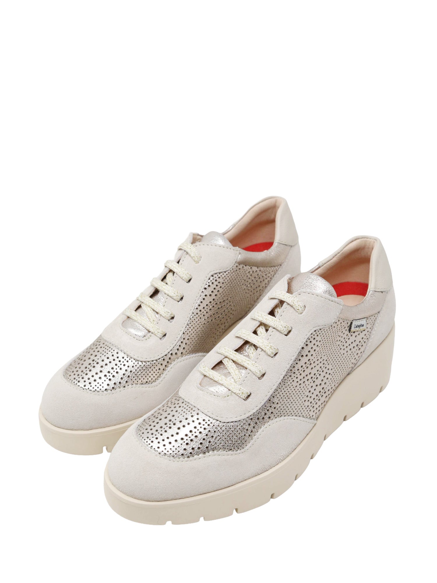 Sneakers Beige Callaghan