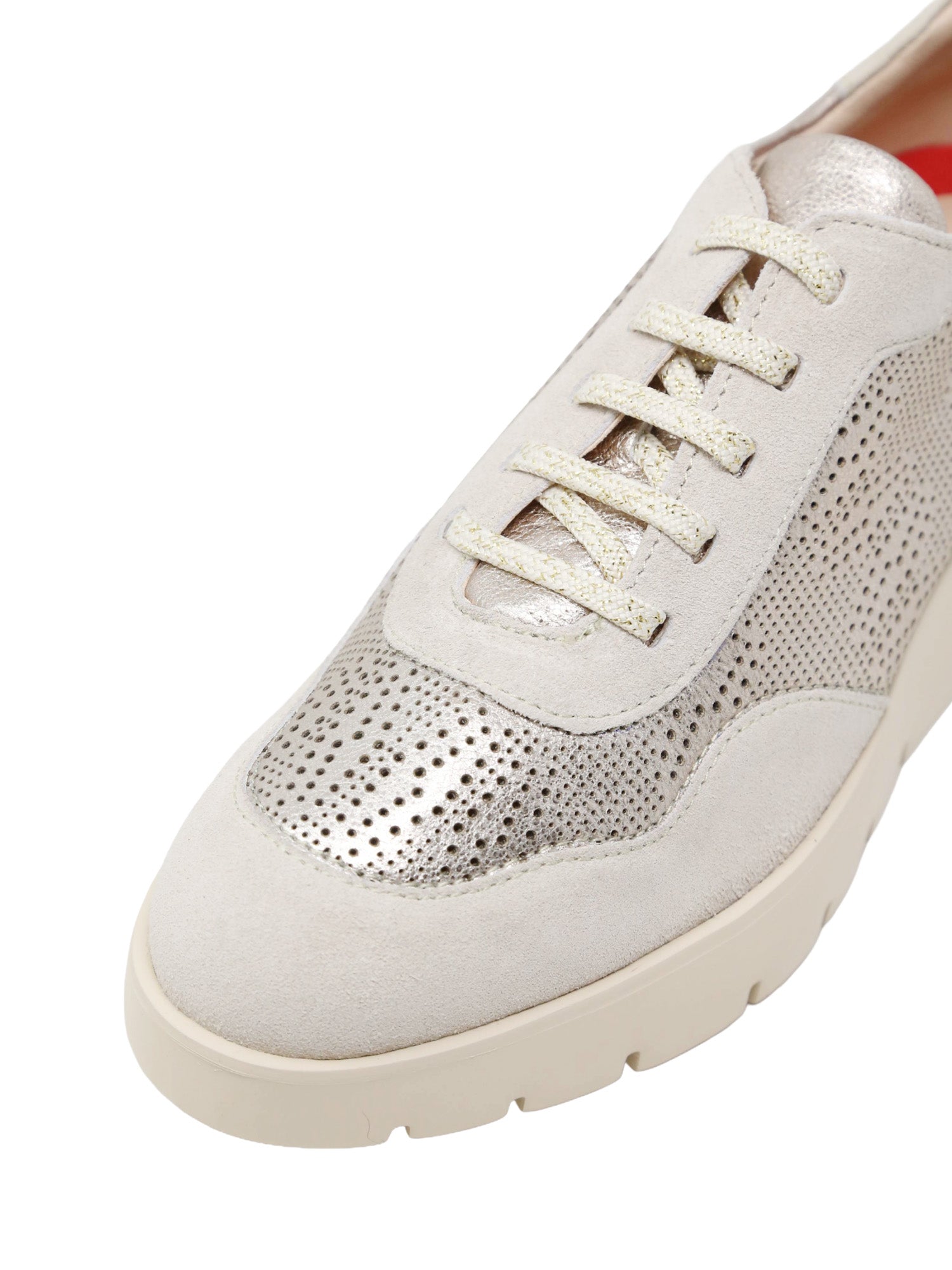 Sneakers Beige Callaghan