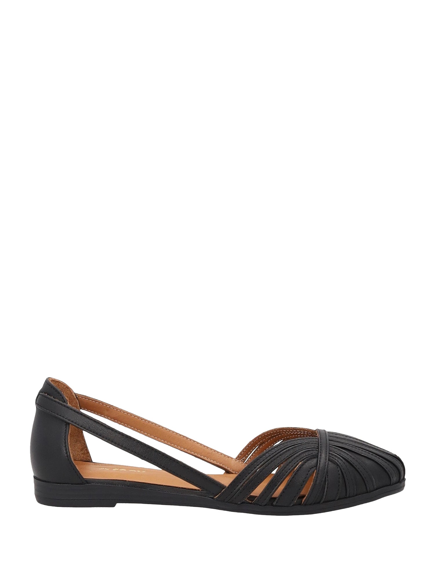 Ballerine Nero Frau